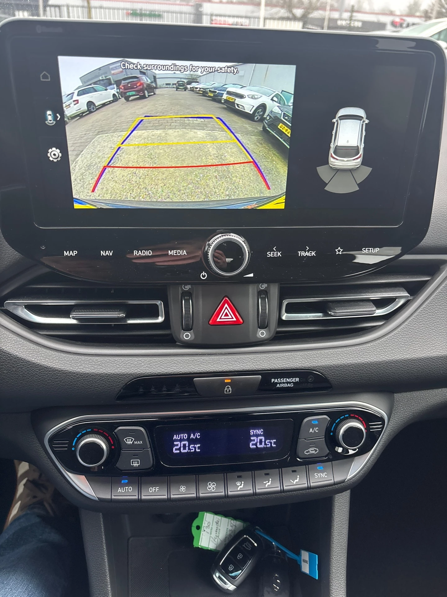 Hoofdafbeelding Hyundai i30