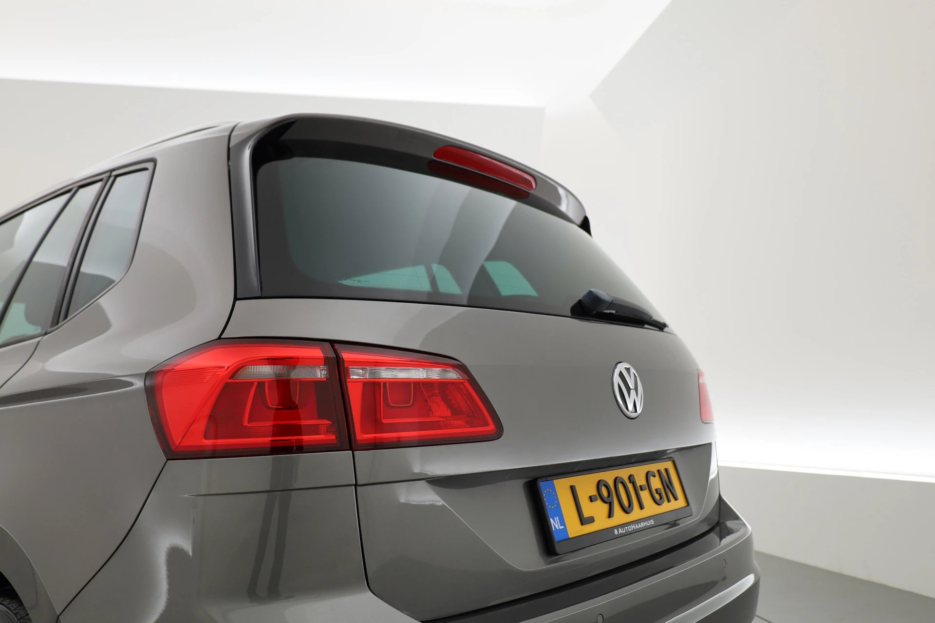 Hoofdafbeelding Volkswagen Golf Sportsvan