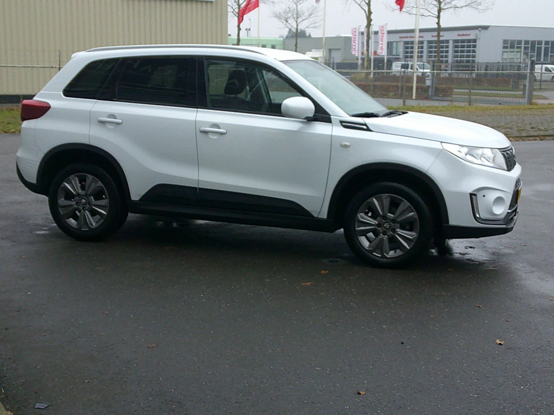 Hoofdafbeelding Suzuki Vitara