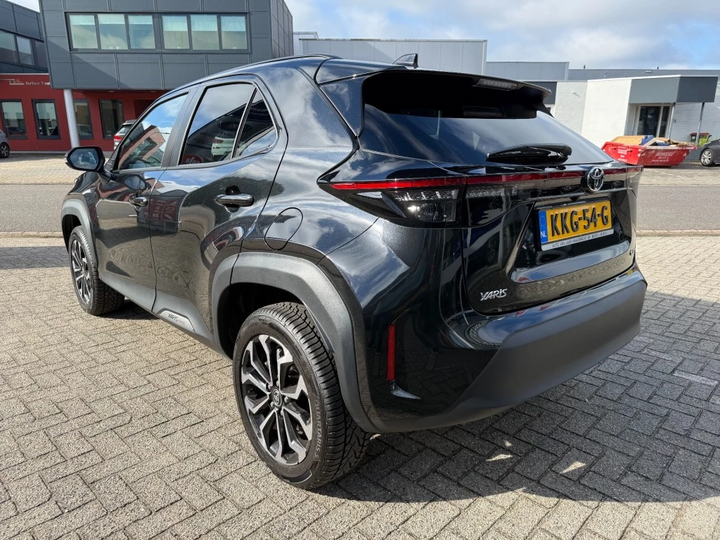 Hoofdafbeelding Toyota Yaris Cross