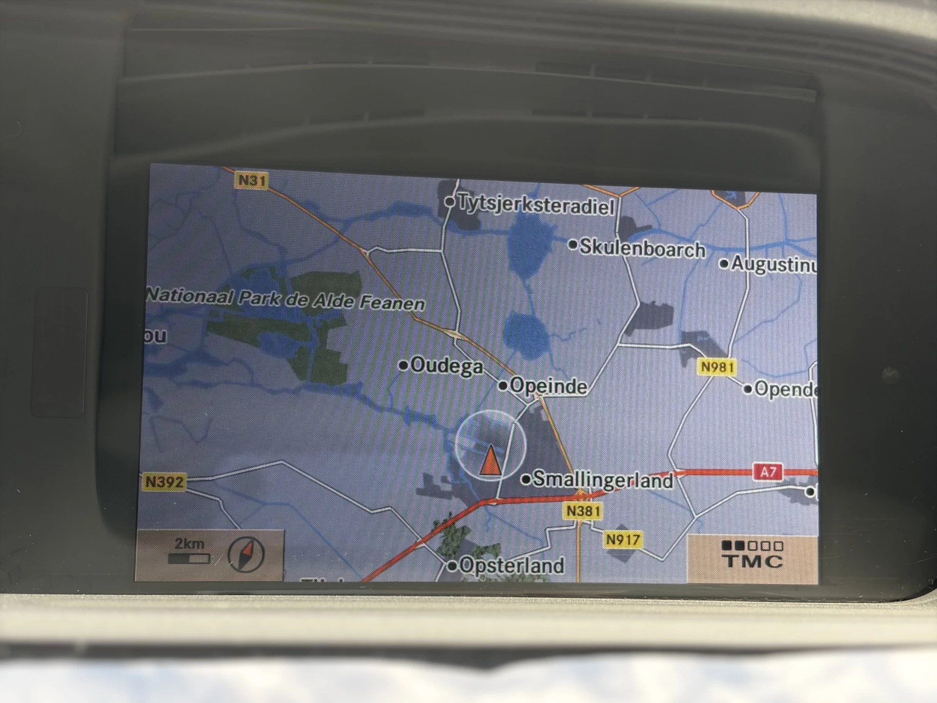 Hoofdafbeelding Mercedes-Benz S-Klasse