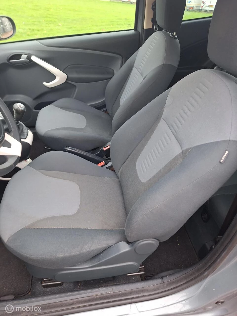 Hoofdafbeelding Ford Ka