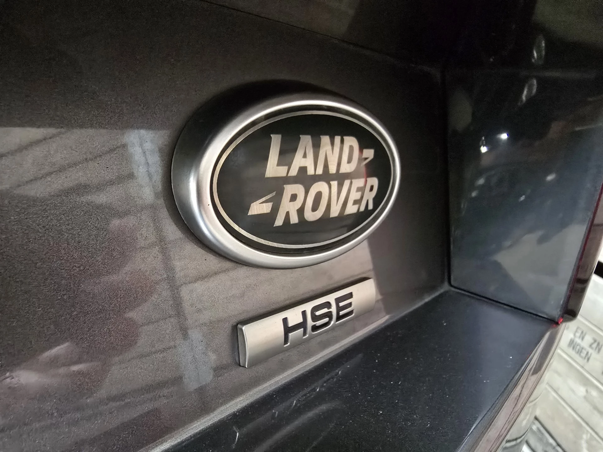 Hoofdafbeelding Land Rover Discovery