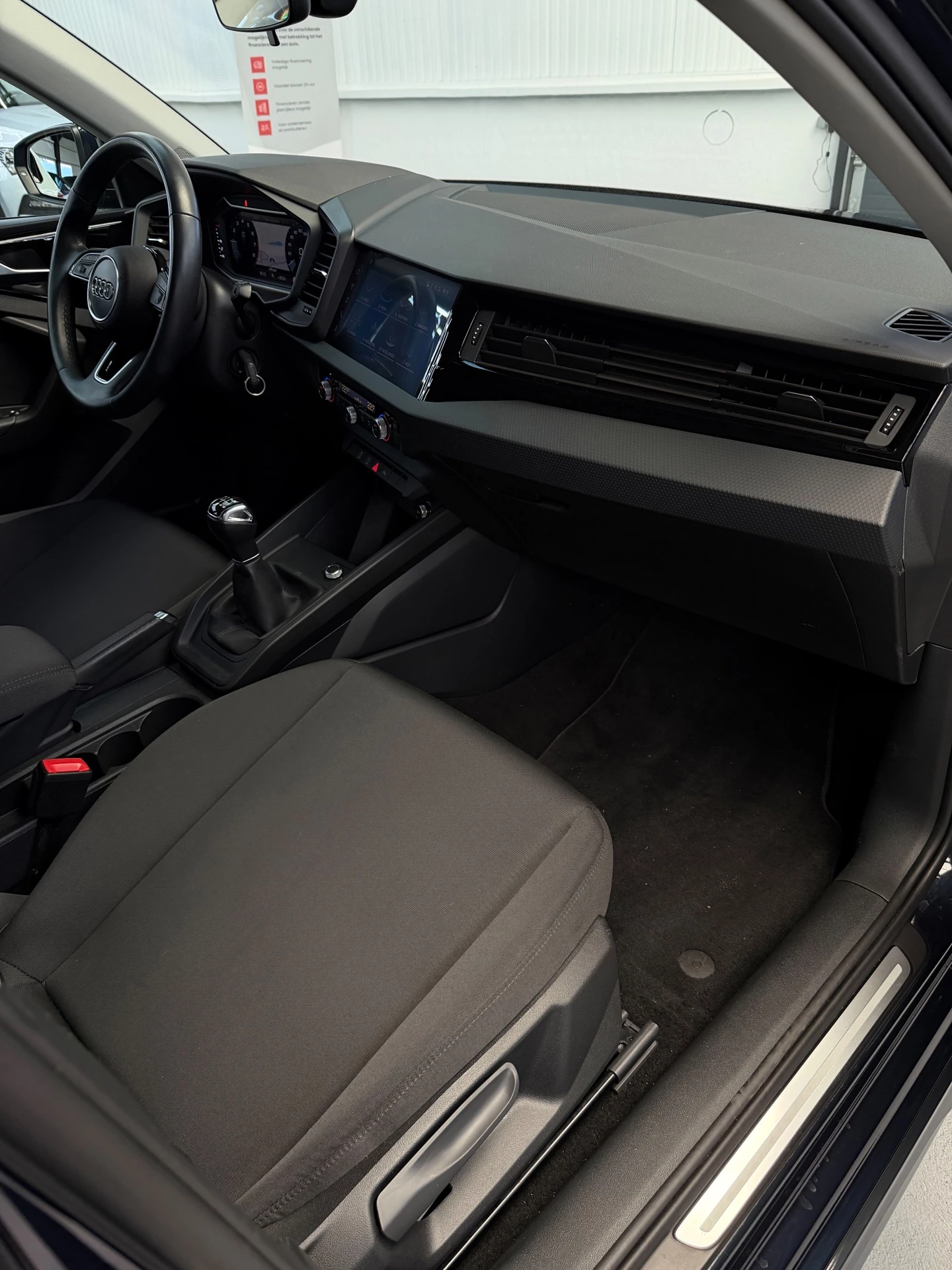 Hoofdafbeelding Audi A1