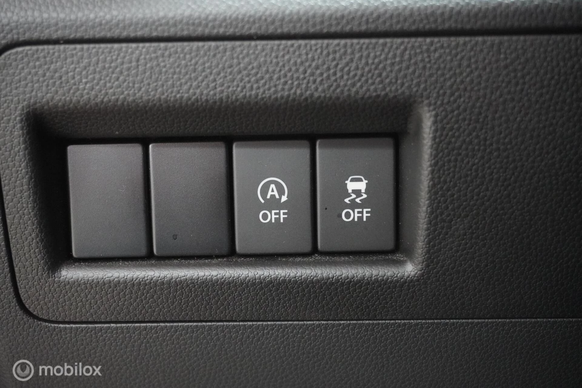 Hoofdafbeelding Suzuki Ignis