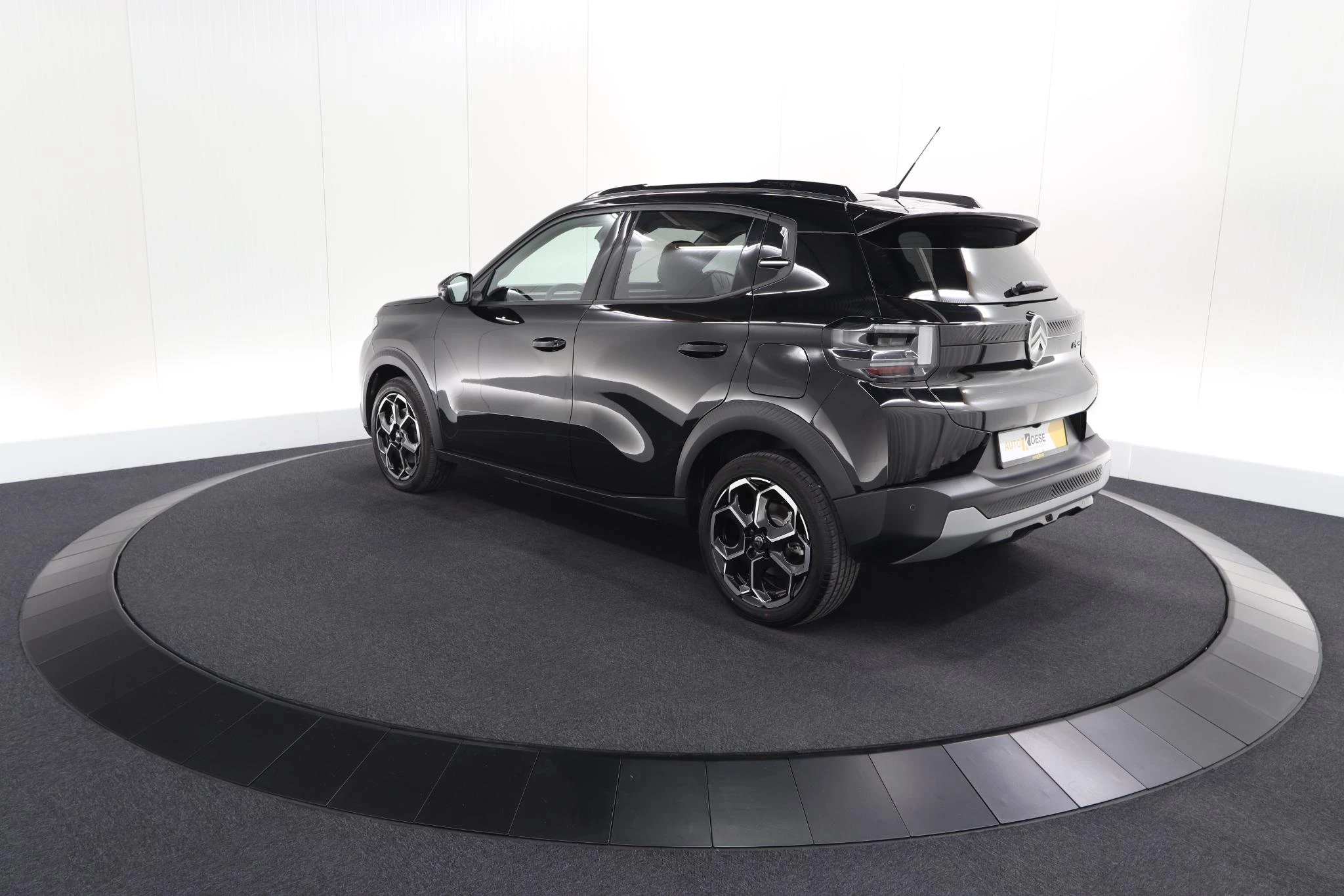 Hoofdafbeelding Citroën ë-C3