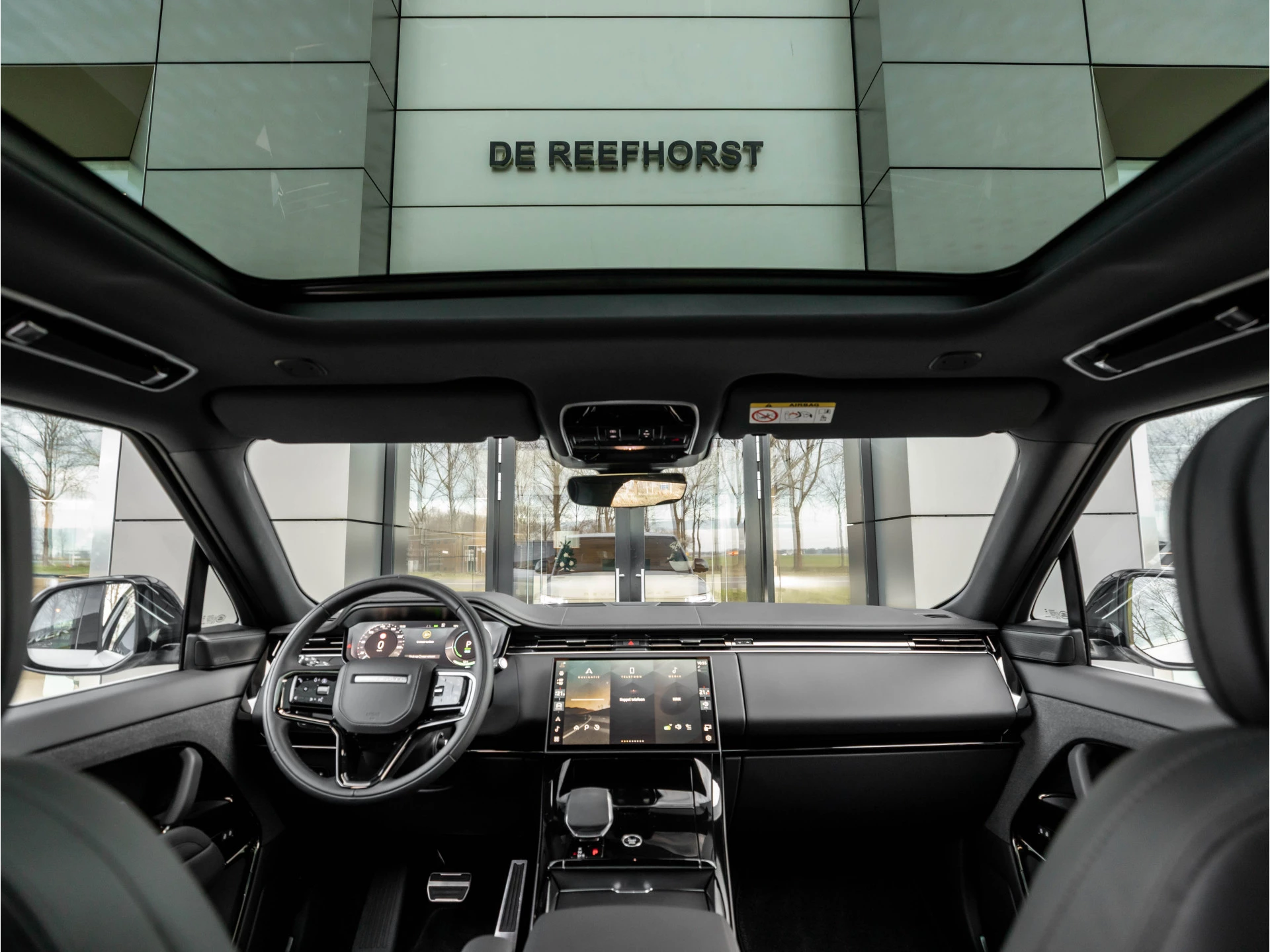 Hoofdafbeelding Land Rover Range Rover Sport