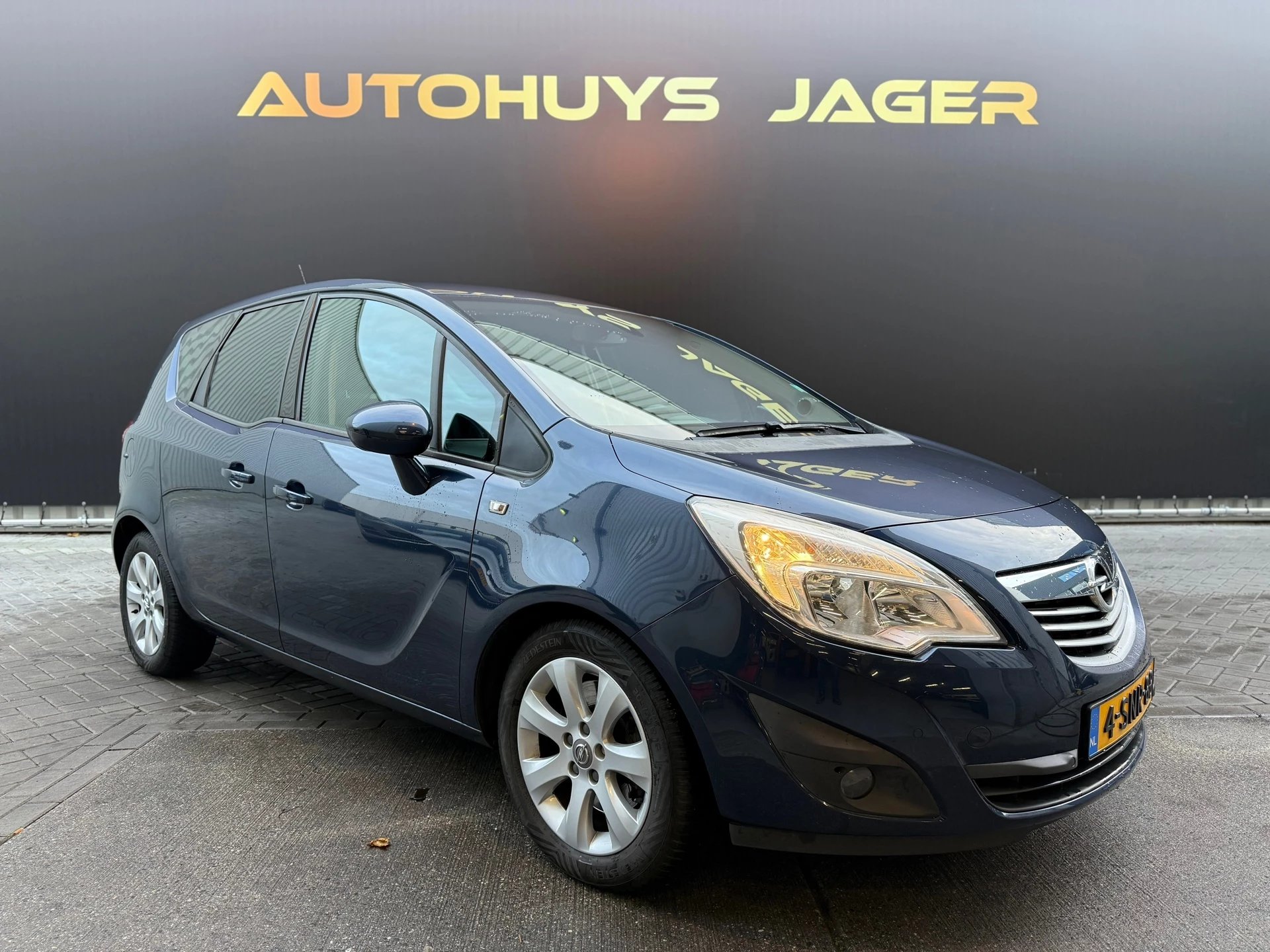 Hoofdafbeelding Opel Meriva