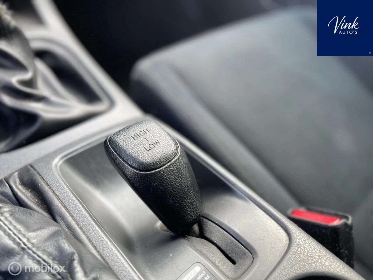 Hoofdafbeelding Subaru Impreza