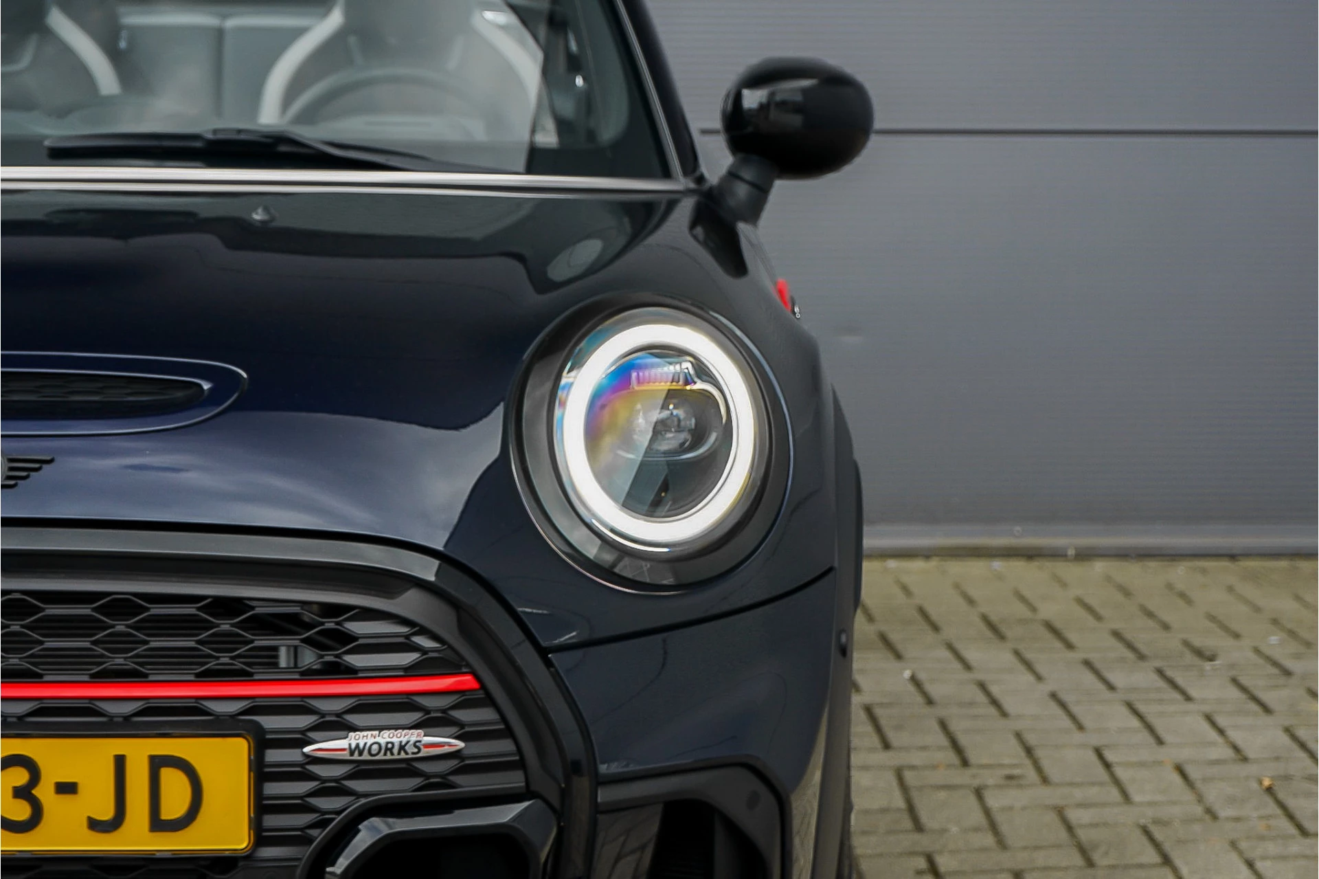 Hoofdafbeelding MINI Cooper Cabrio