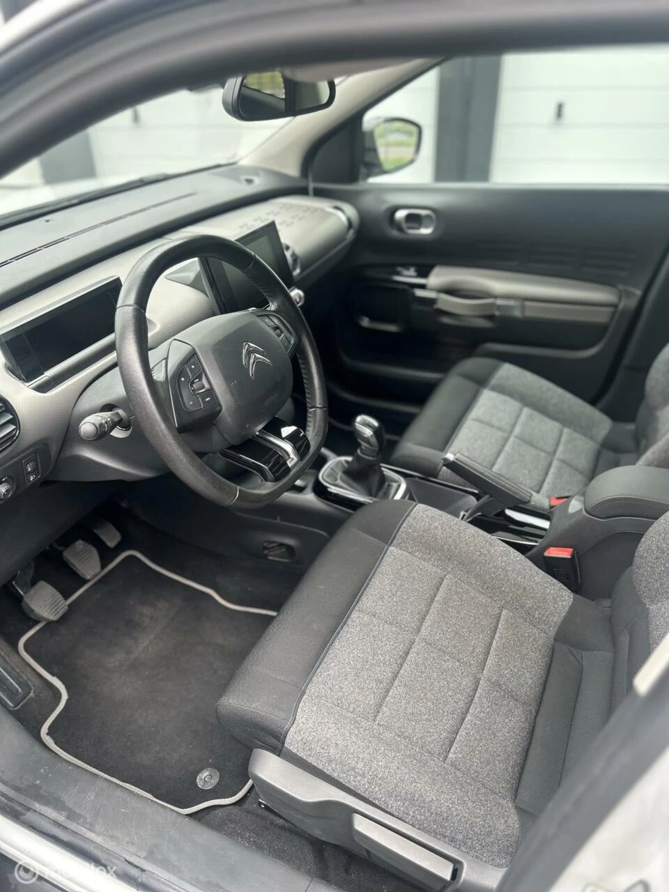 Hoofdafbeelding Citroën C4 Cactus