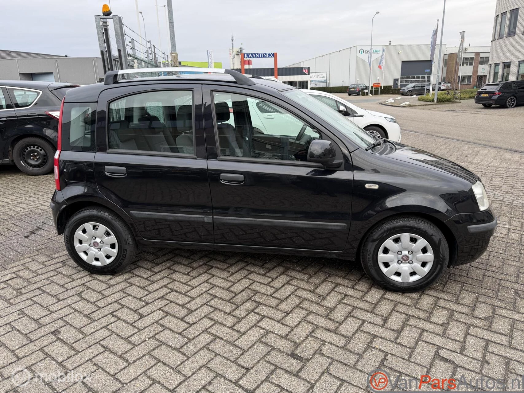 Hoofdafbeelding Fiat Panda