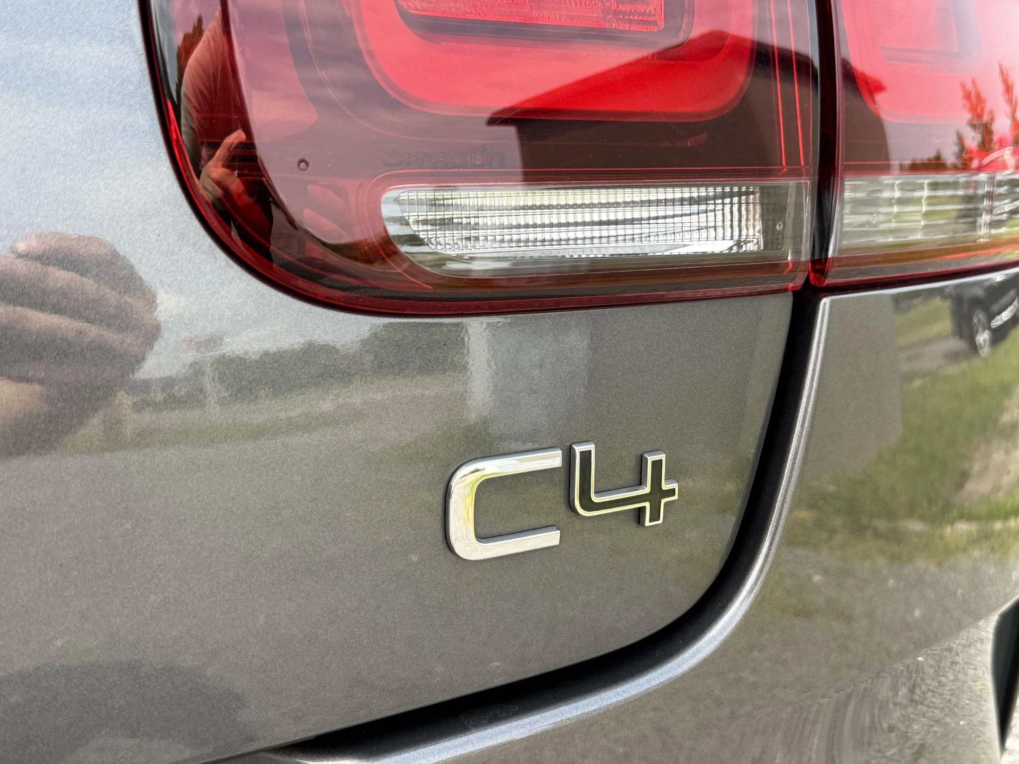 Hoofdafbeelding Citroën C4 Cactus