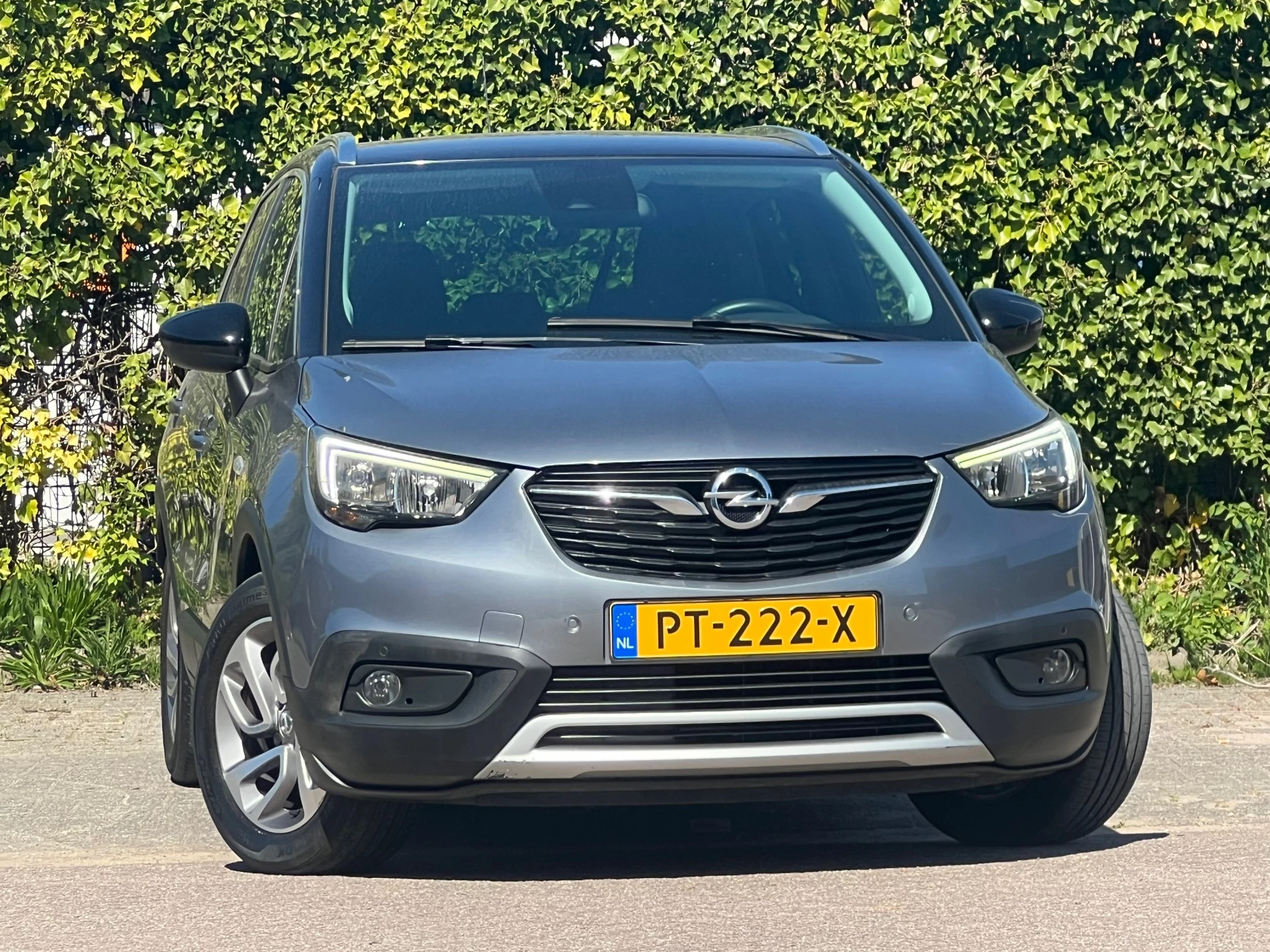 Hoofdafbeelding Opel Crossland X