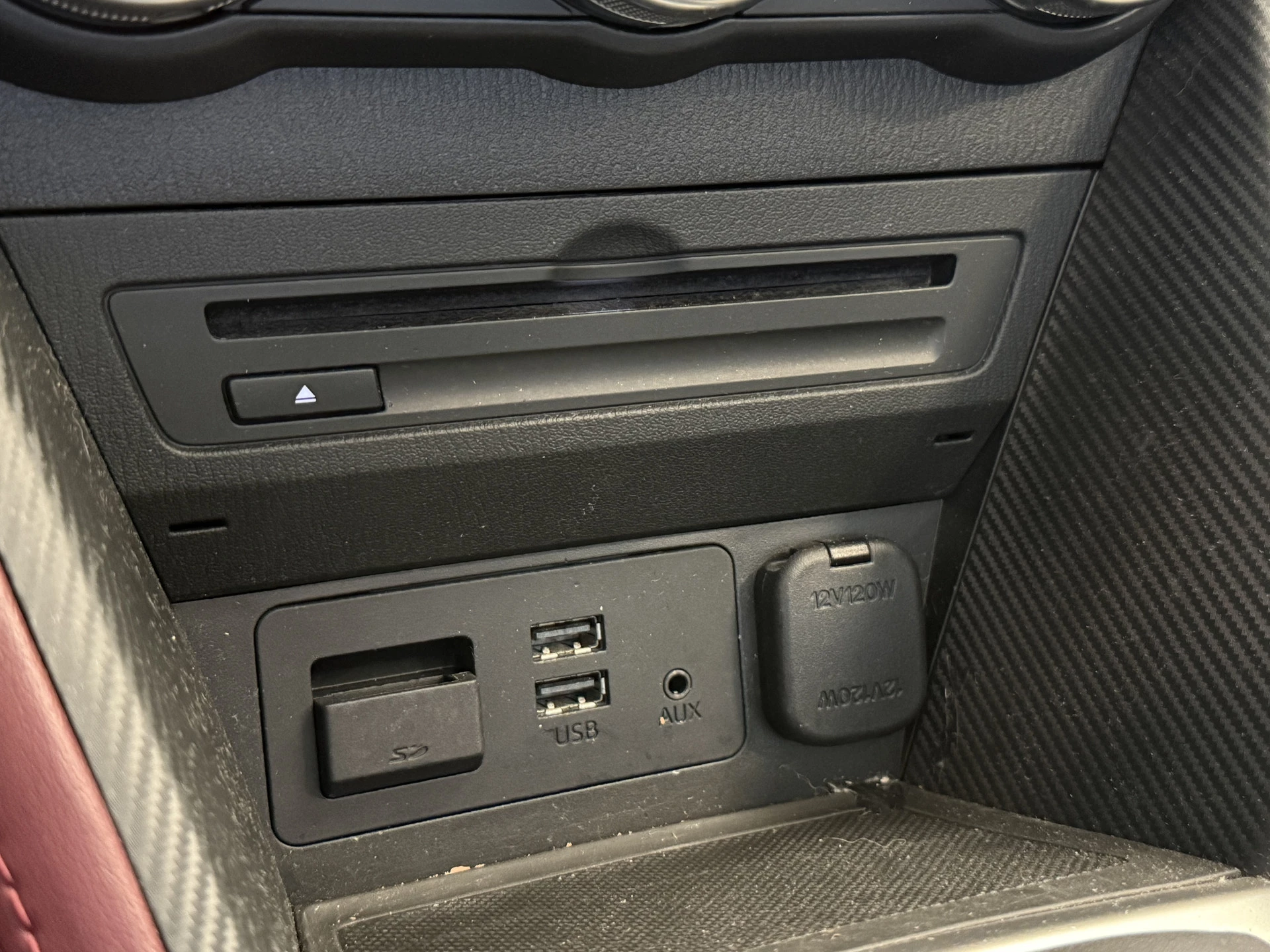 Hoofdafbeelding Mazda CX-3