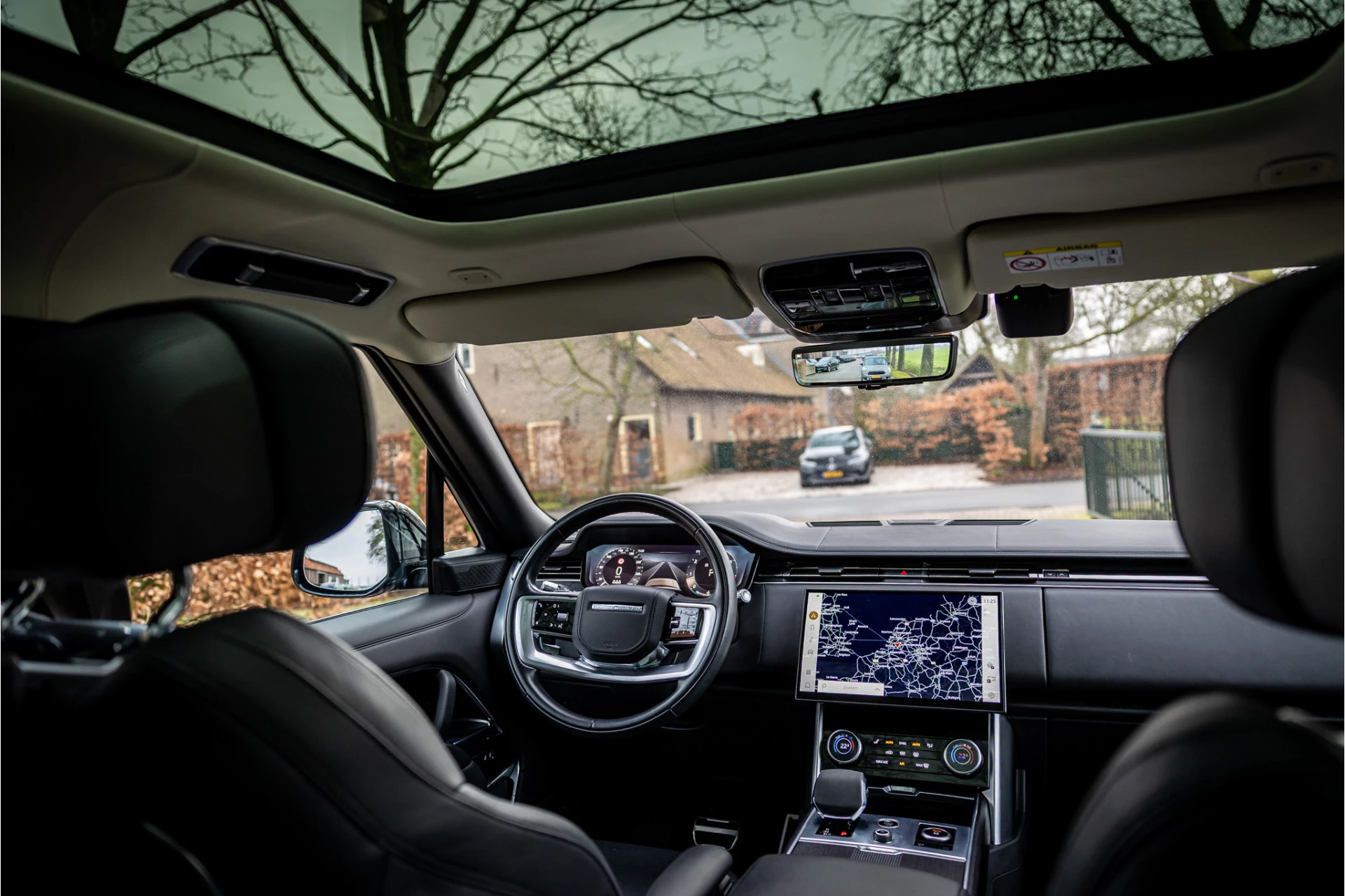 Hoofdafbeelding Land Rover Range Rover