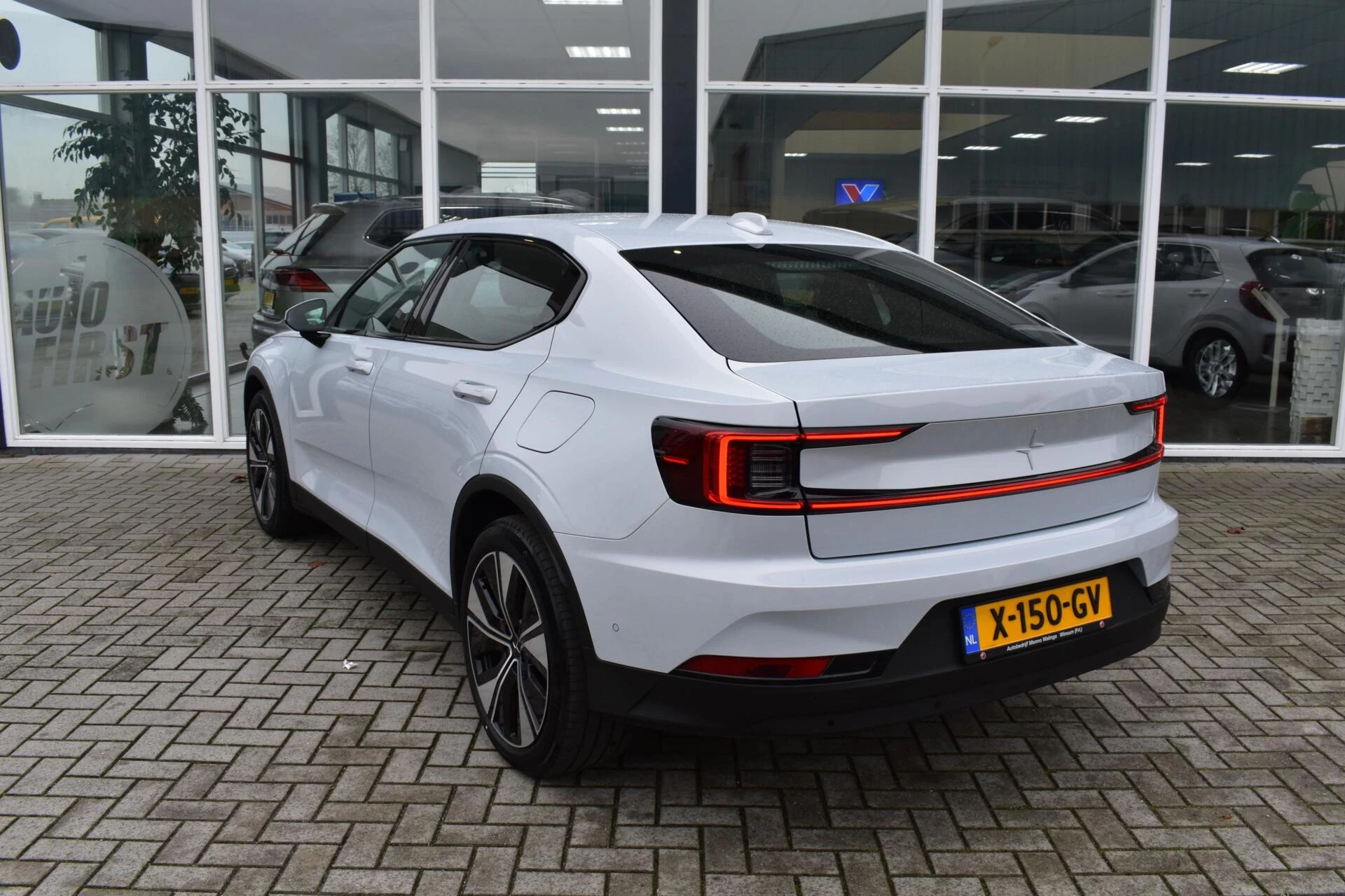 Hoofdafbeelding Polestar 2
