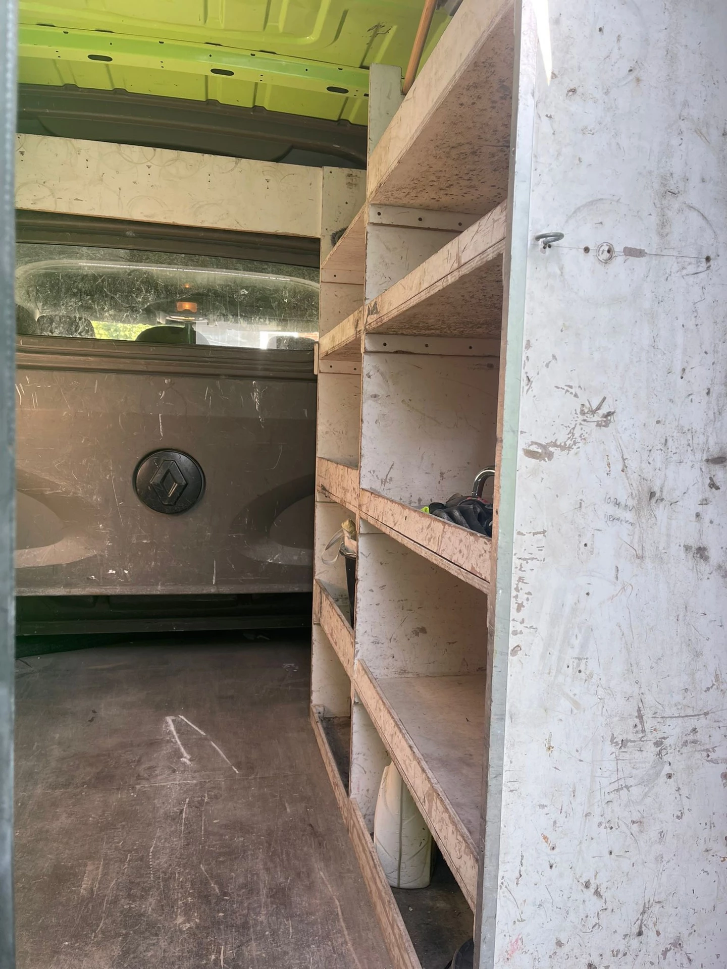 Hoofdafbeelding Renault Master