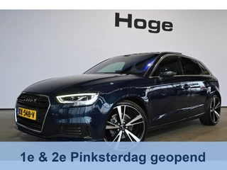 Audi A3 Sportback 1.0 TFSI Automaat Sport Edition 2x S-line Panoramadak Xenon LED Cruise control Inruil mogelijk
