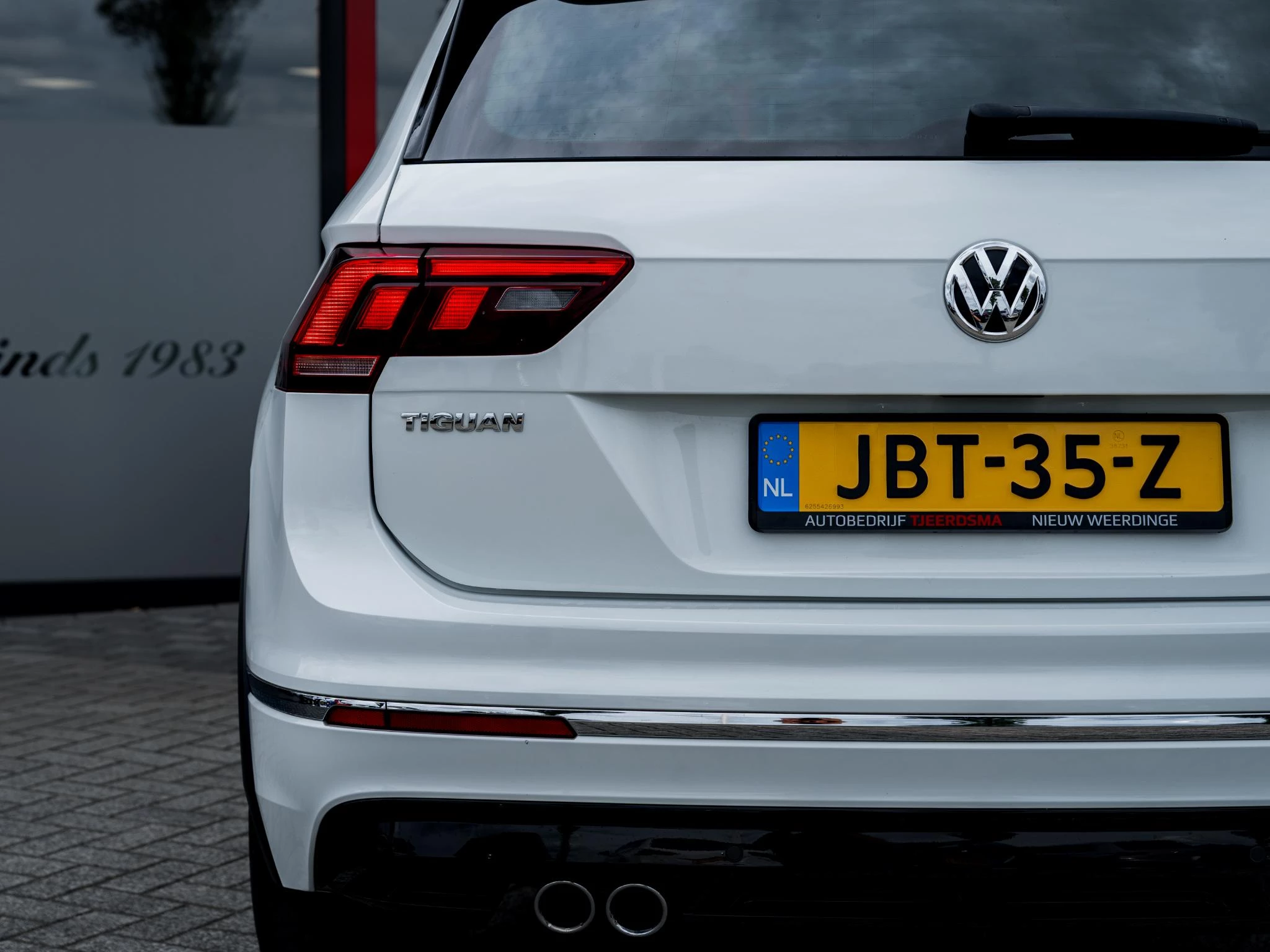 Hoofdafbeelding Volkswagen Tiguan