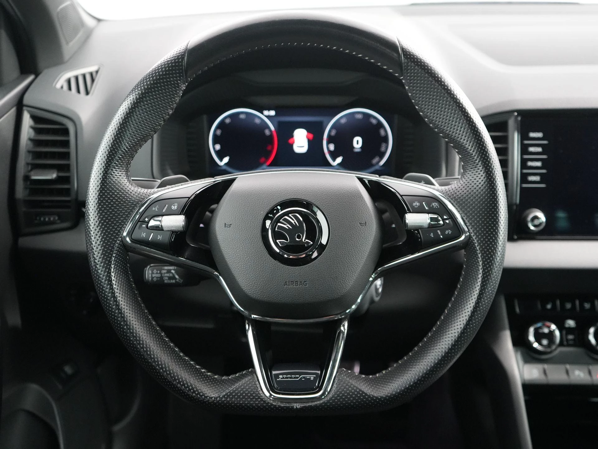 Hoofdafbeelding Škoda Karoq