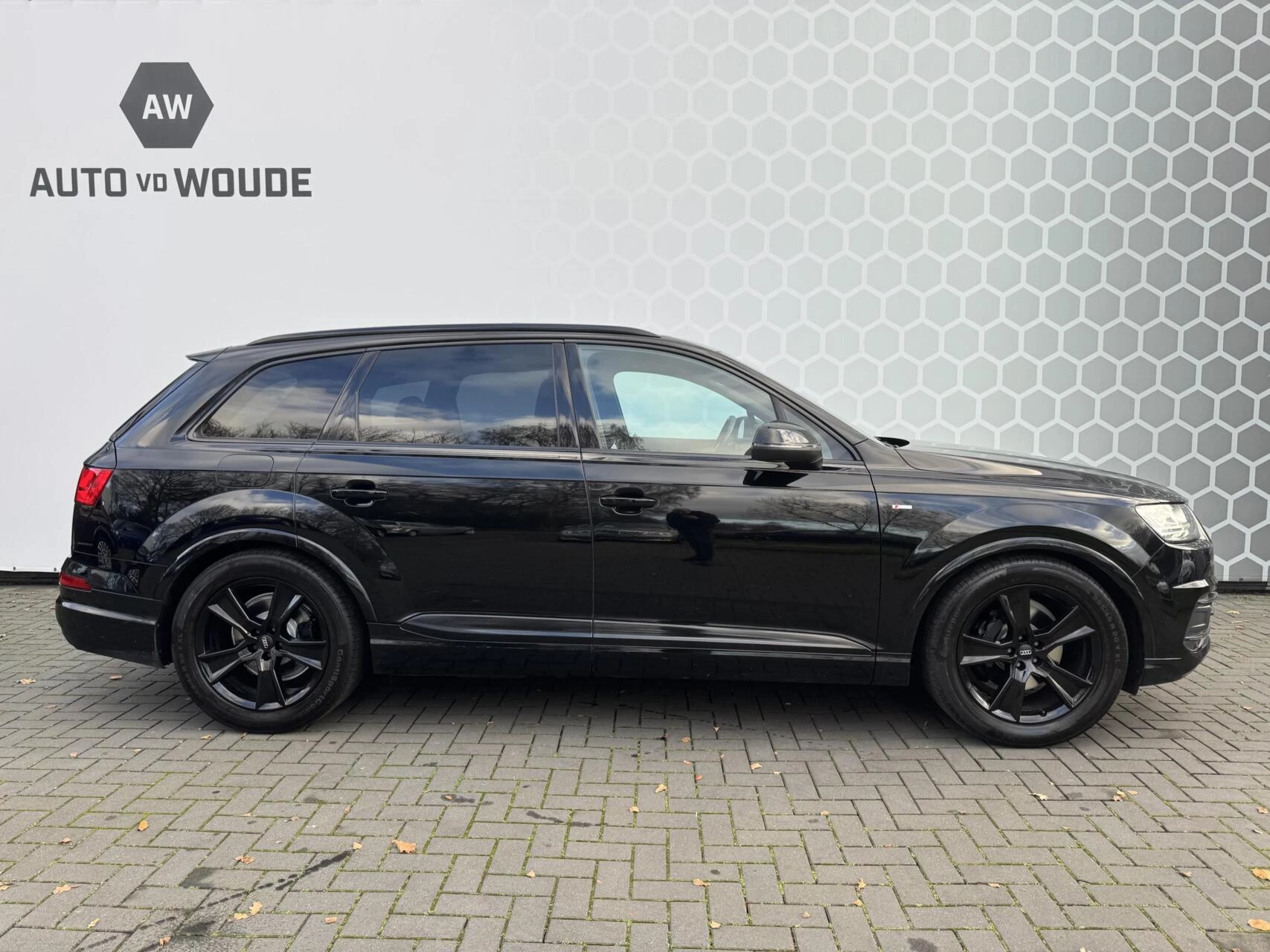Hoofdafbeelding Audi Q7