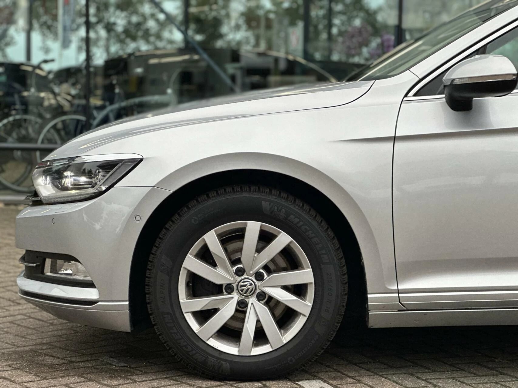 Hoofdafbeelding Volkswagen Passat