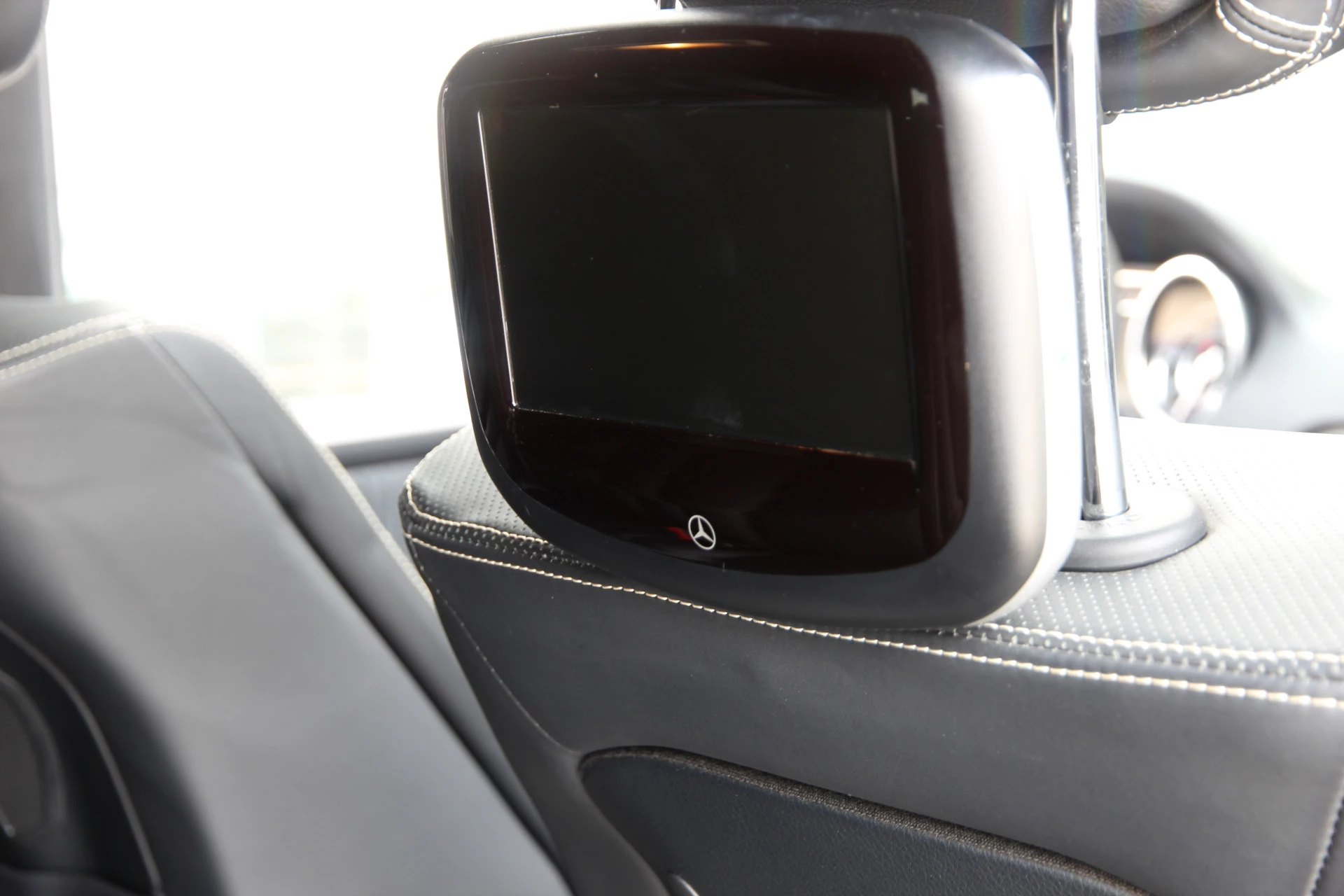 Hoofdafbeelding Mercedes-Benz G-Klasse