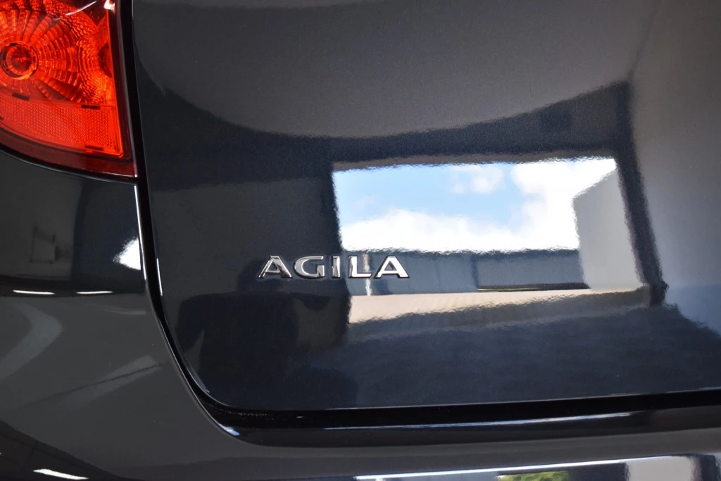 Hoofdafbeelding Opel Agila