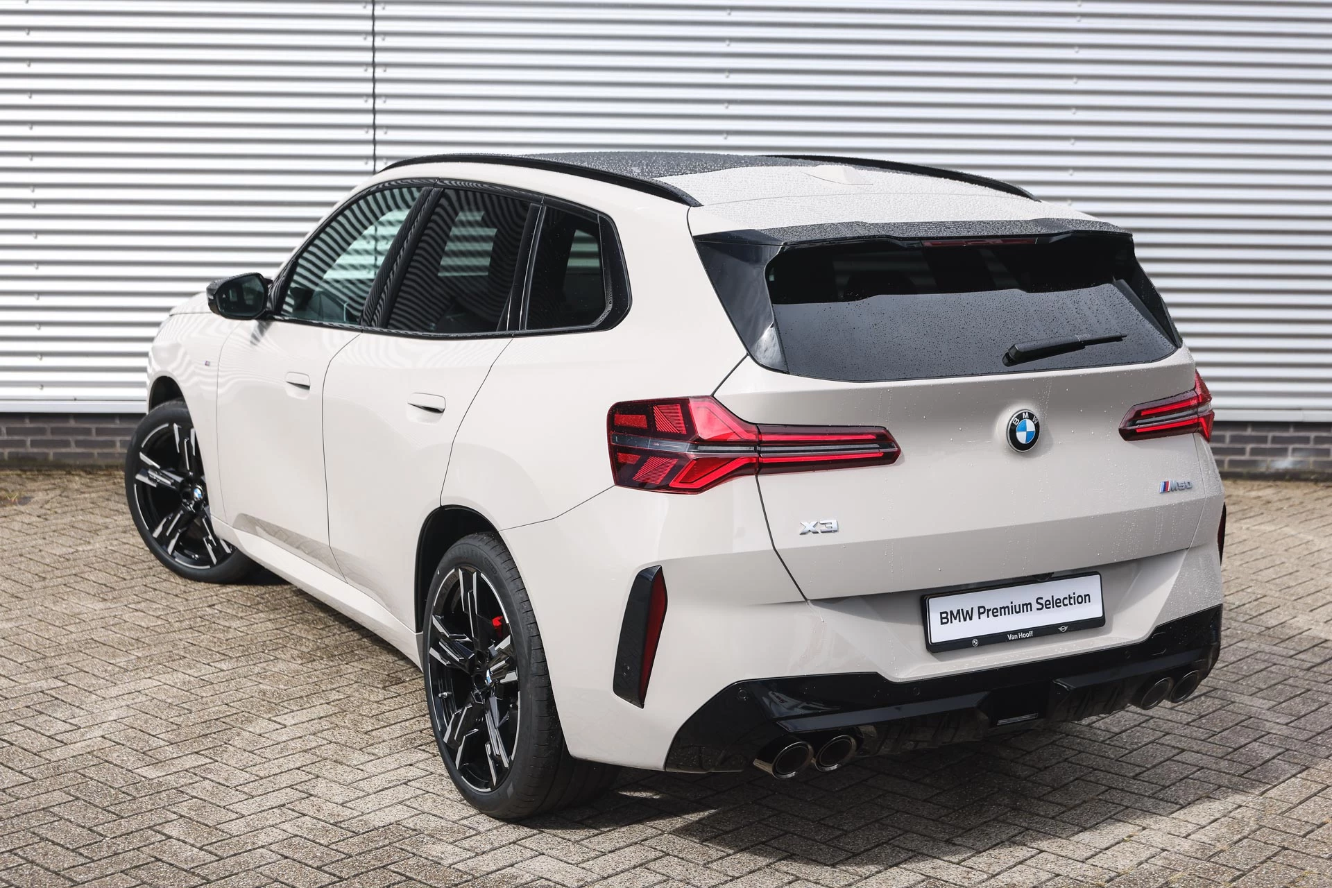 Hoofdafbeelding BMW X3