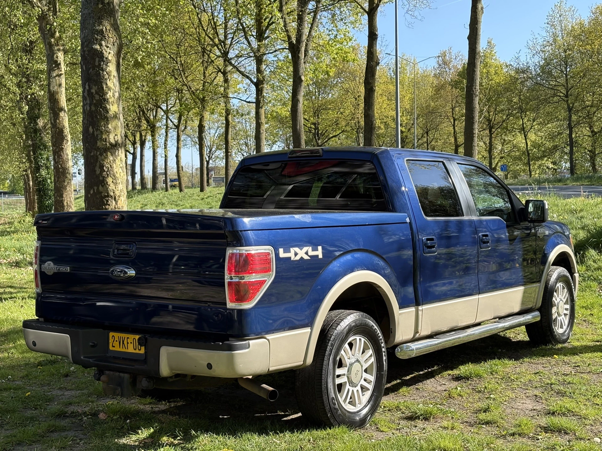 Hoofdafbeelding Ford F-150