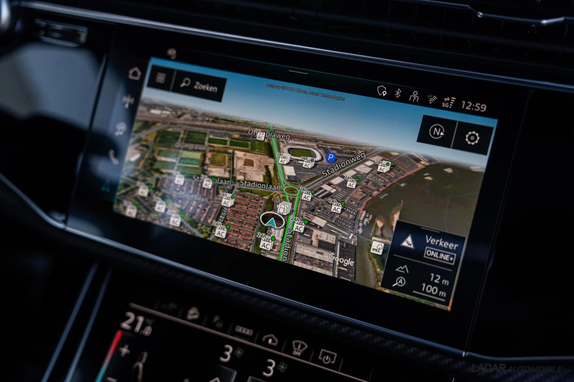 Hoofdafbeelding Audi Q8