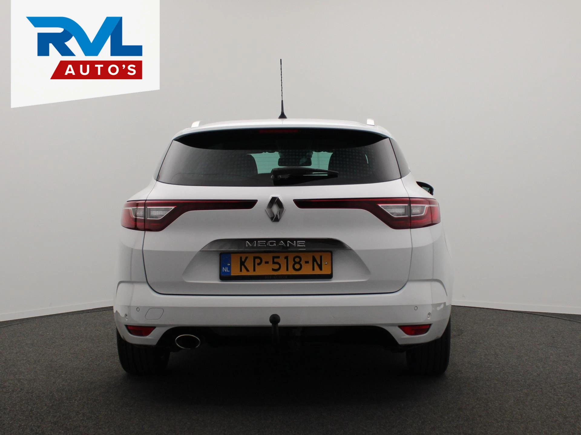 Hoofdafbeelding Renault Mégane Estate