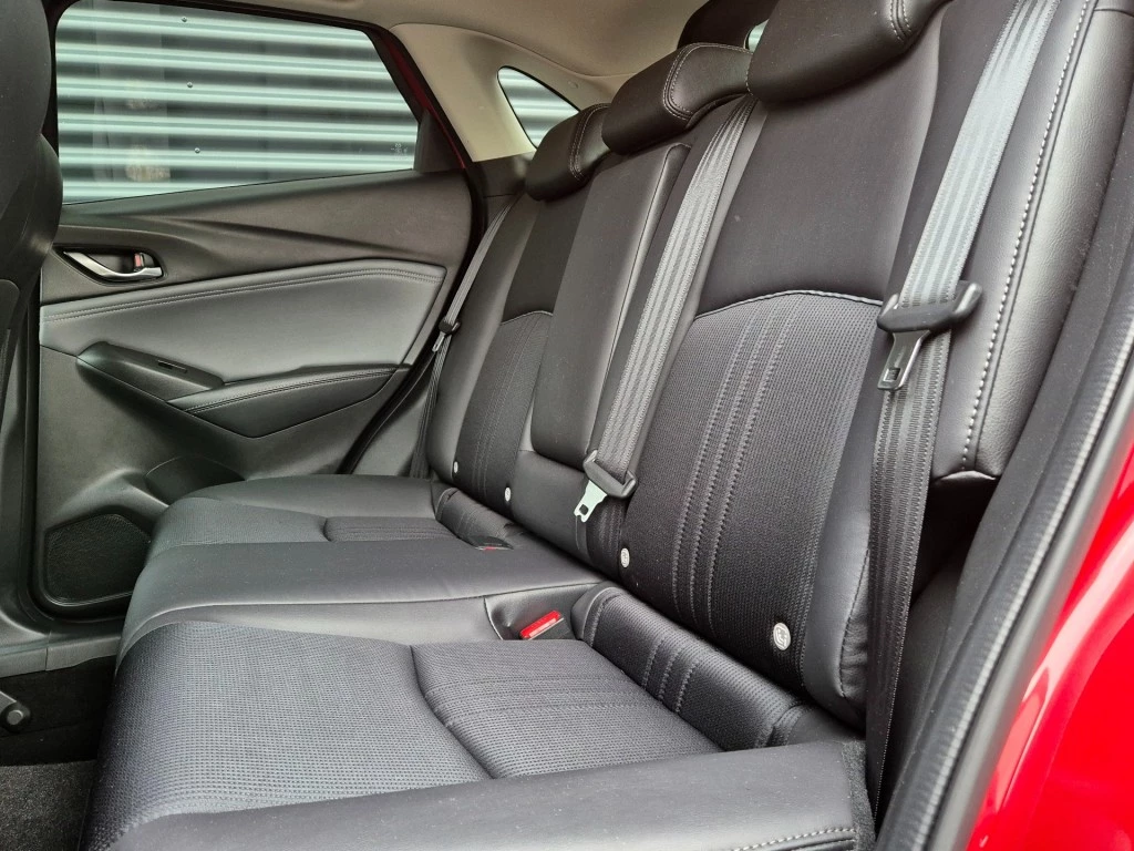 Hoofdafbeelding Mazda CX-3