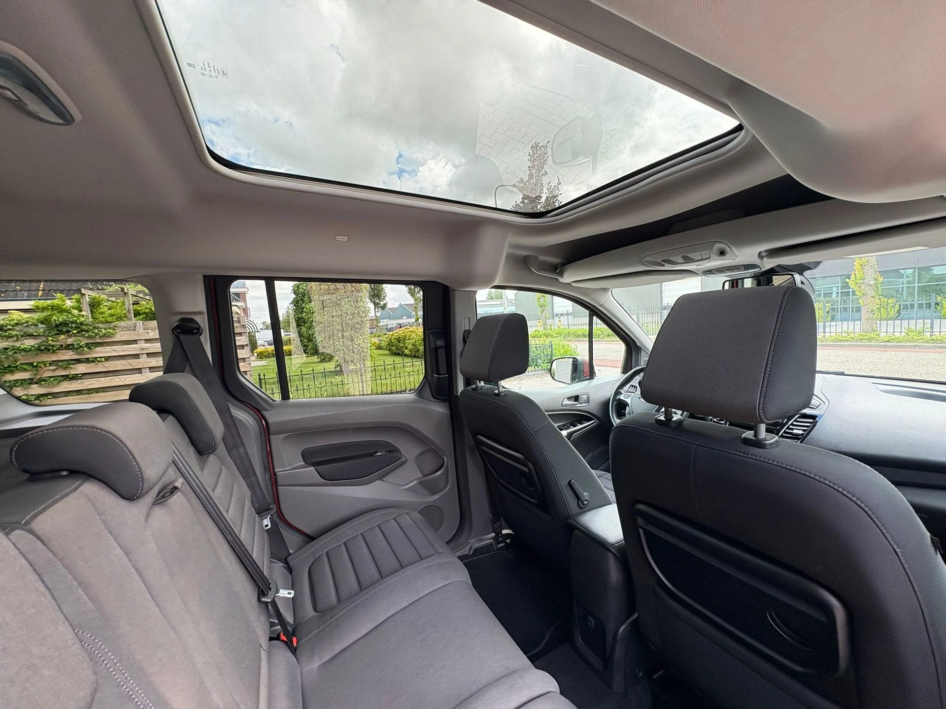 Hoofdafbeelding Ford Tourneo Connect
