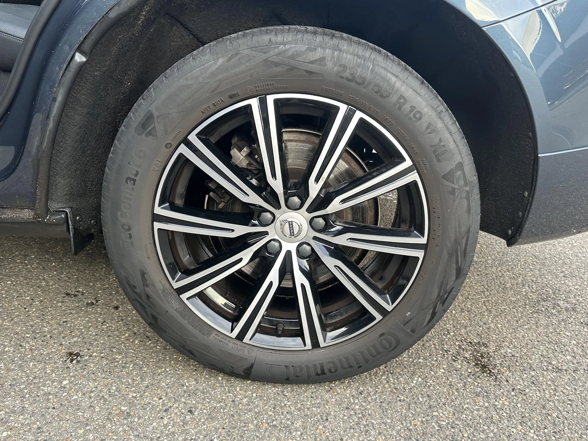 Hoofdafbeelding Volvo XC60