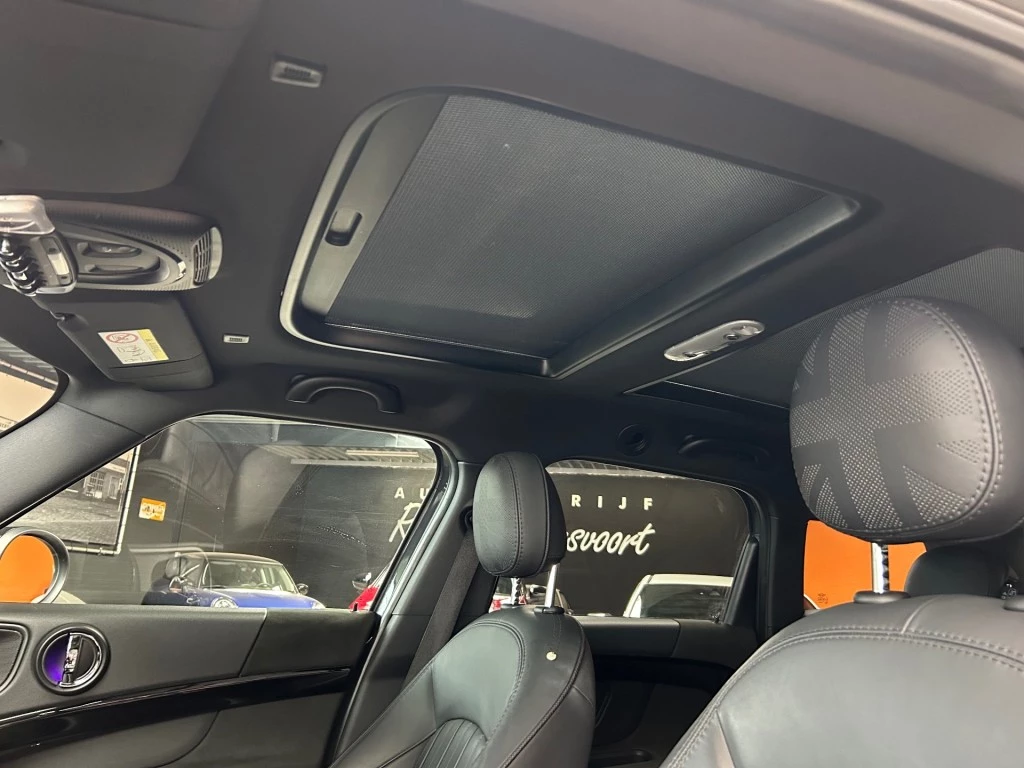 Hoofdafbeelding MINI Electric