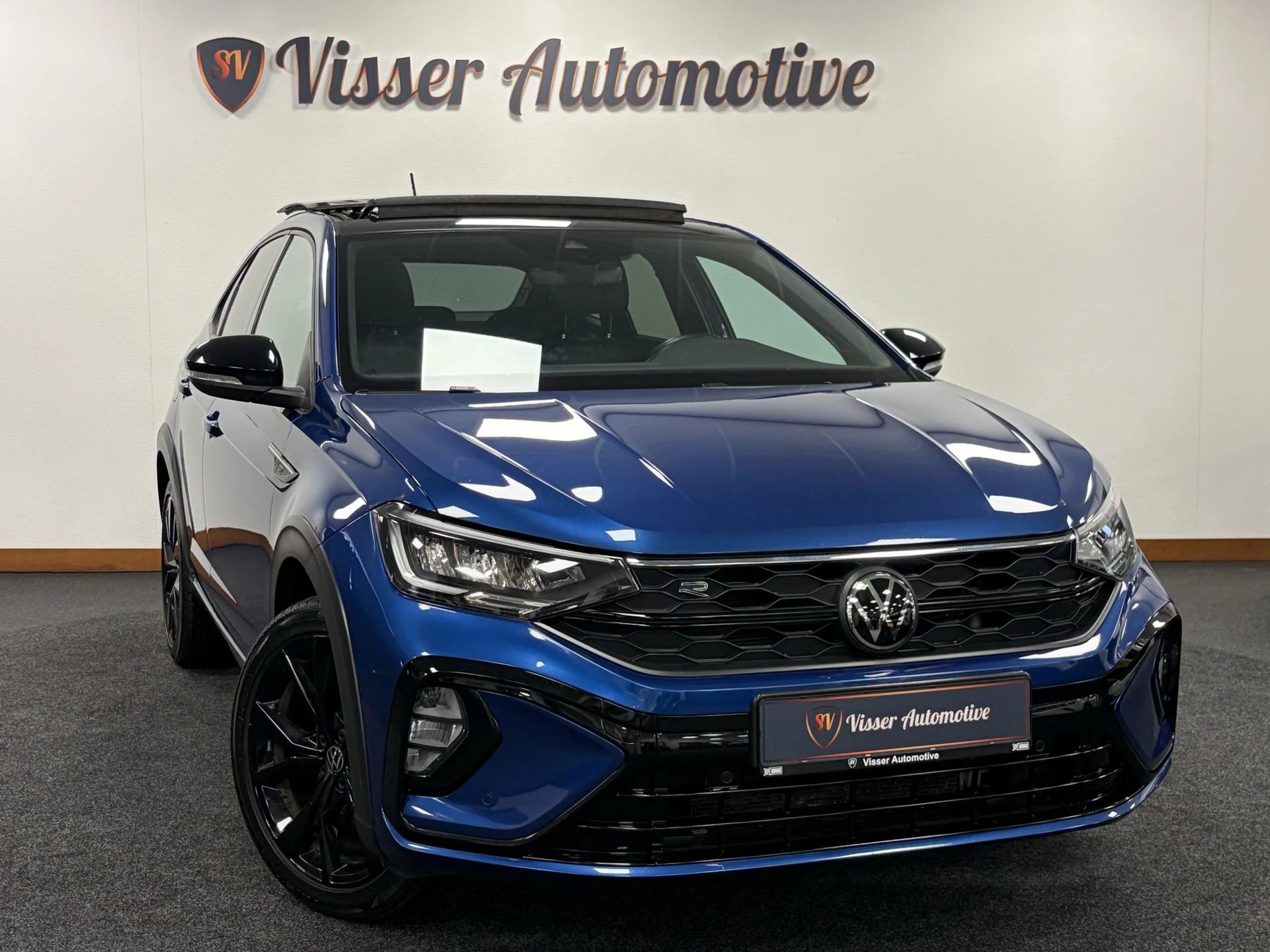 Hoofdafbeelding Volkswagen Taigo