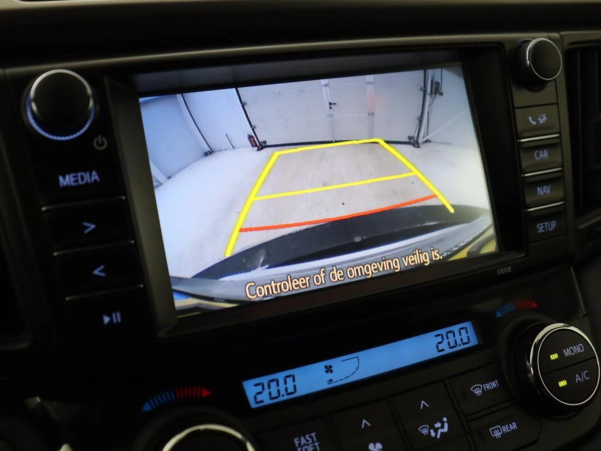 Hoofdafbeelding Toyota RAV4