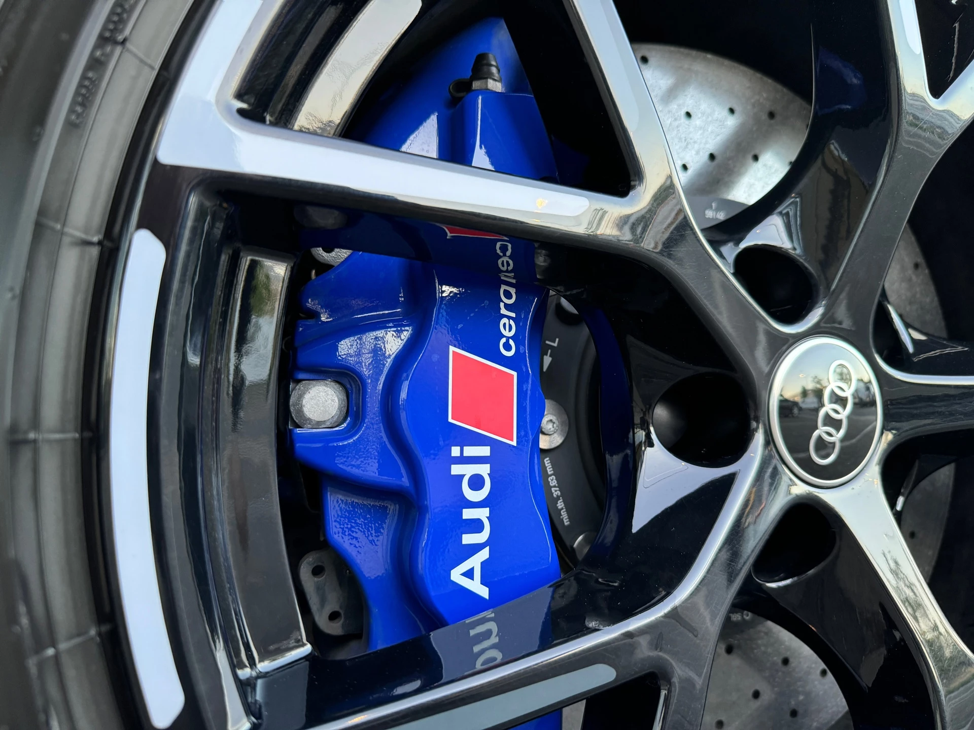 Hoofdafbeelding Audi RS3