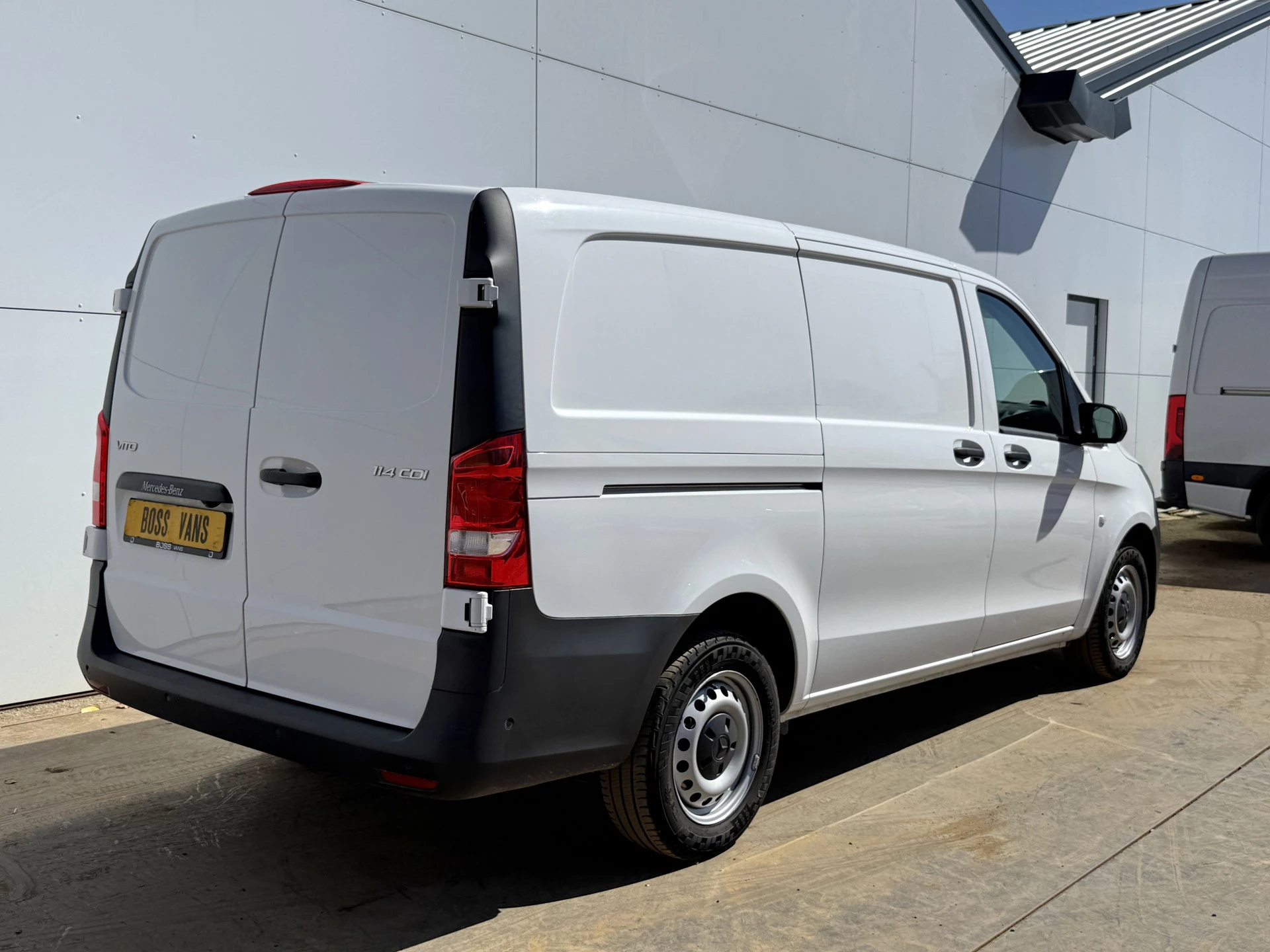Hoofdafbeelding Mercedes-Benz Vito