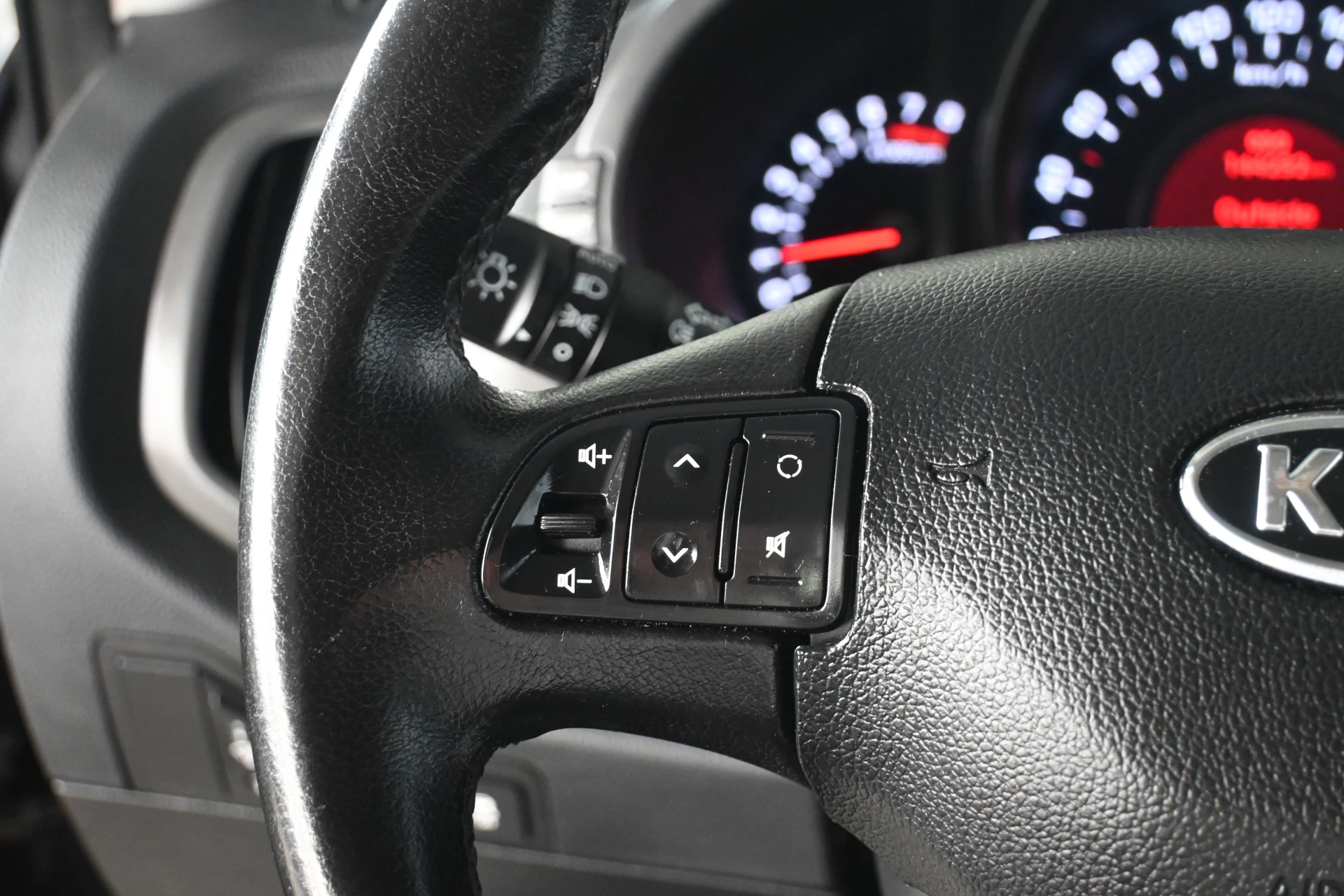 Hoofdafbeelding Kia Sportage