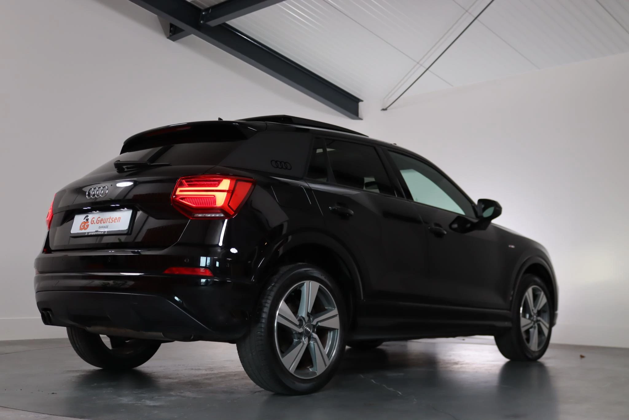 Hoofdafbeelding Audi Q2