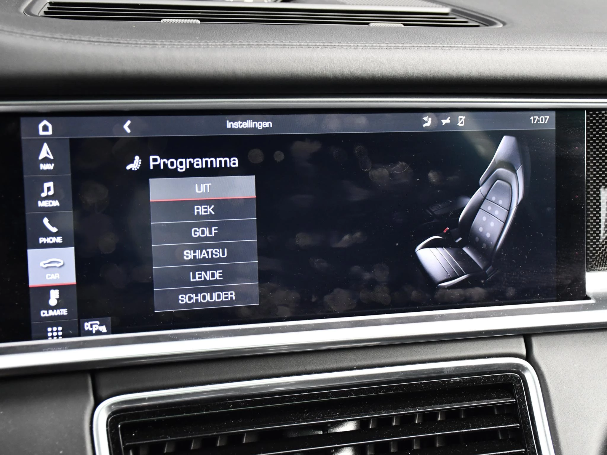 Hoofdafbeelding Porsche Panamera