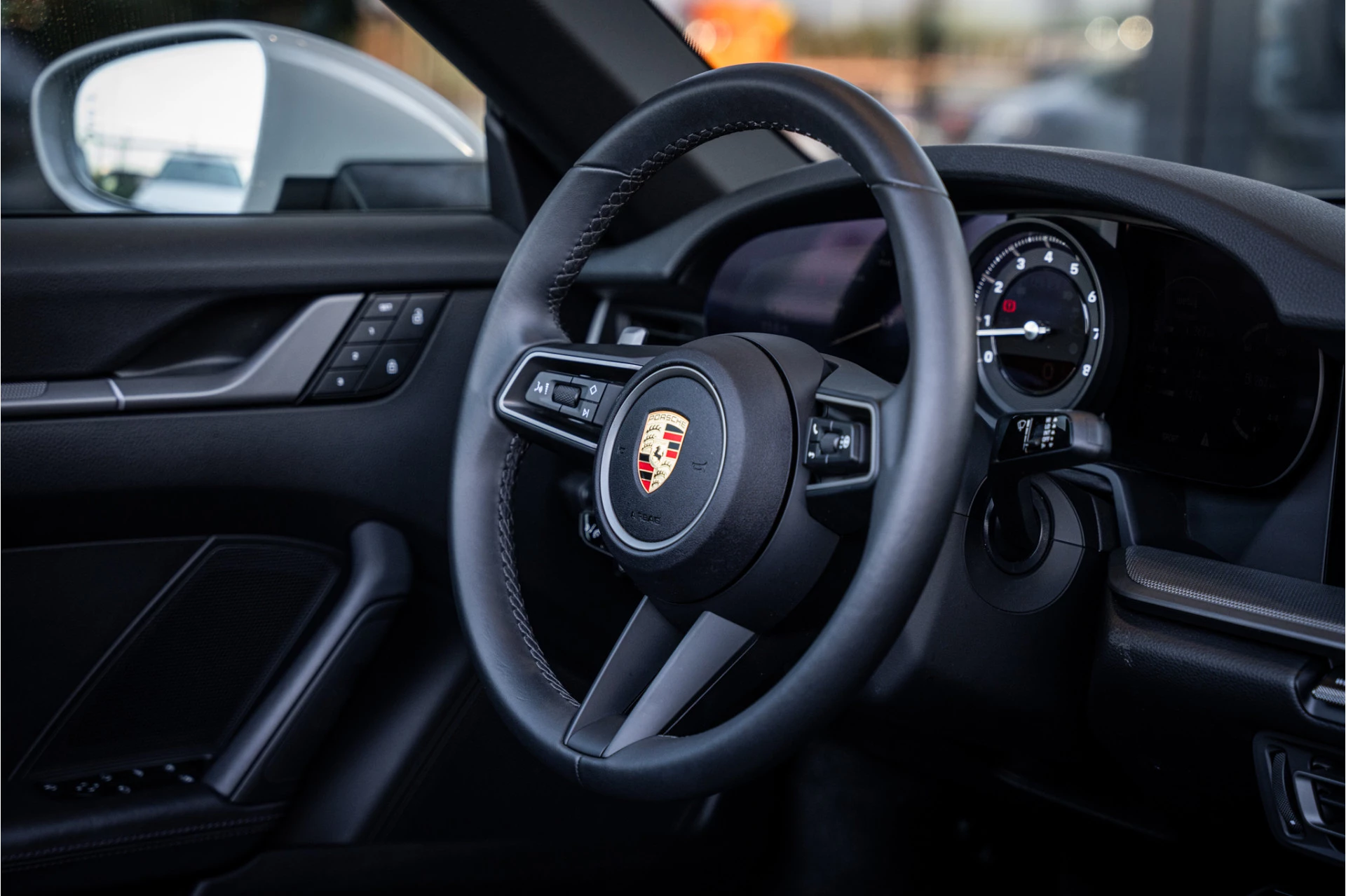 Hoofdafbeelding Porsche 911