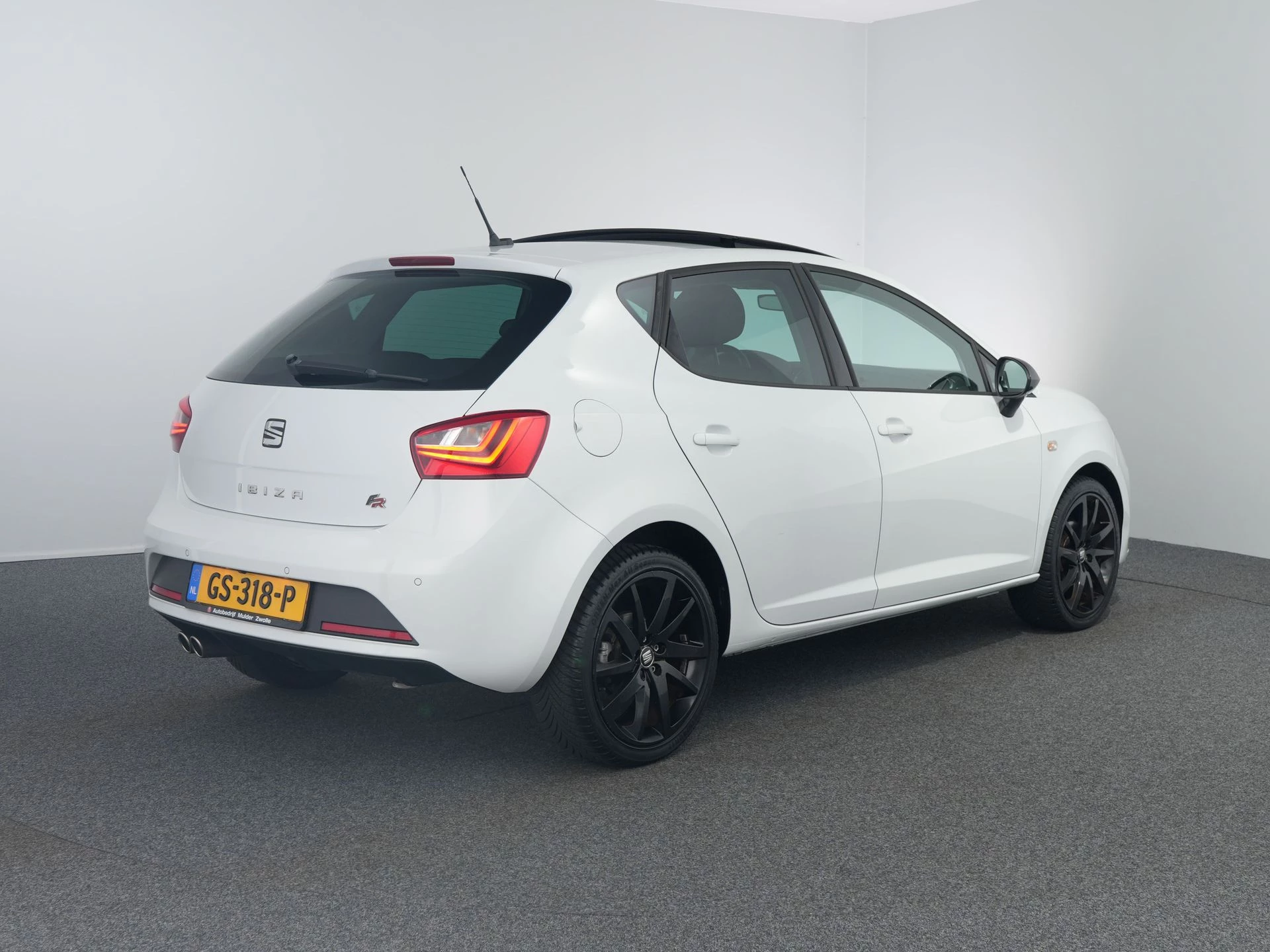 Hoofdafbeelding SEAT Ibiza