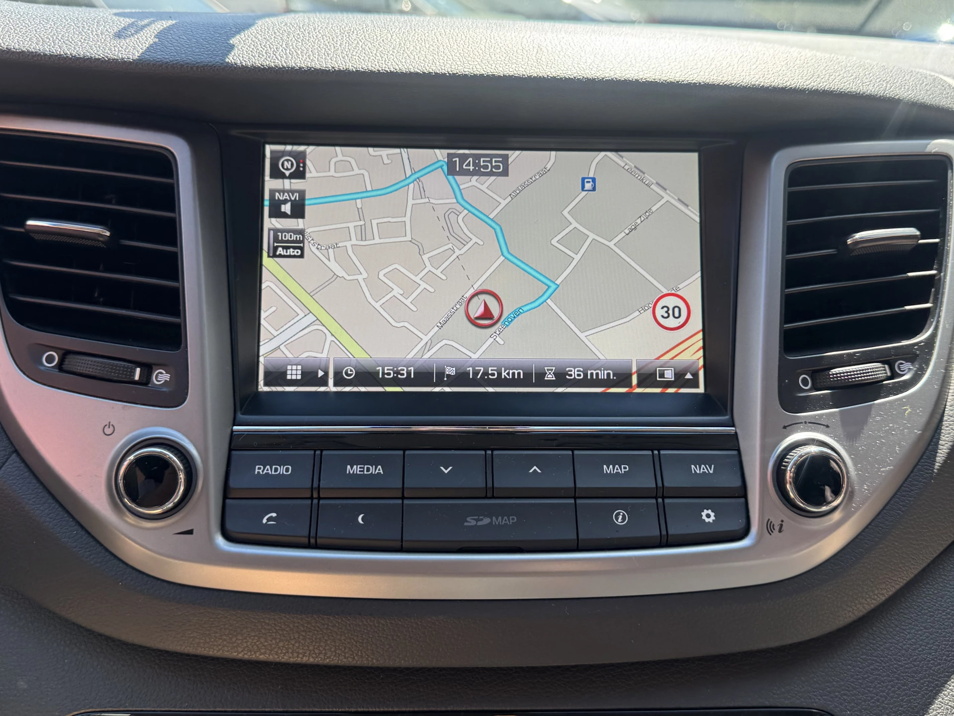 Hoofdafbeelding Hyundai Tucson