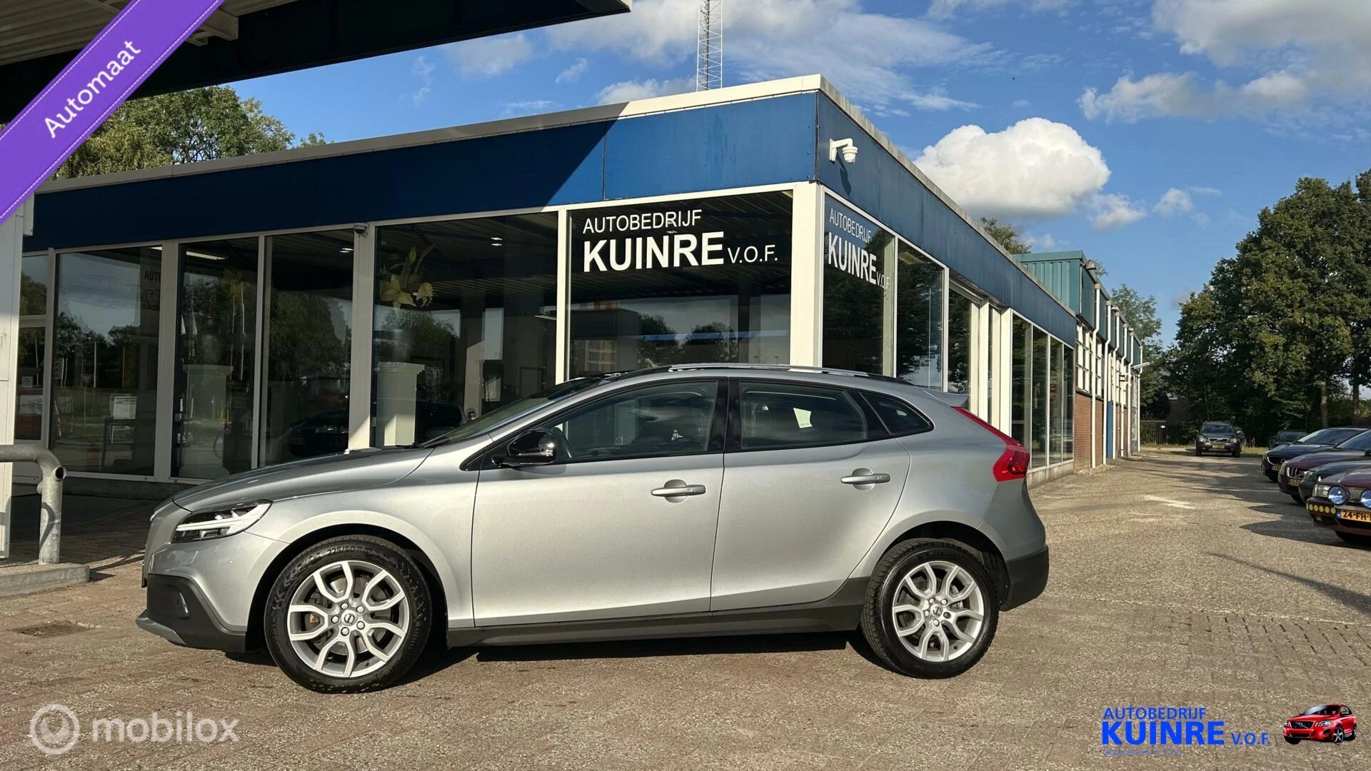 Hoofdafbeelding Volvo V40