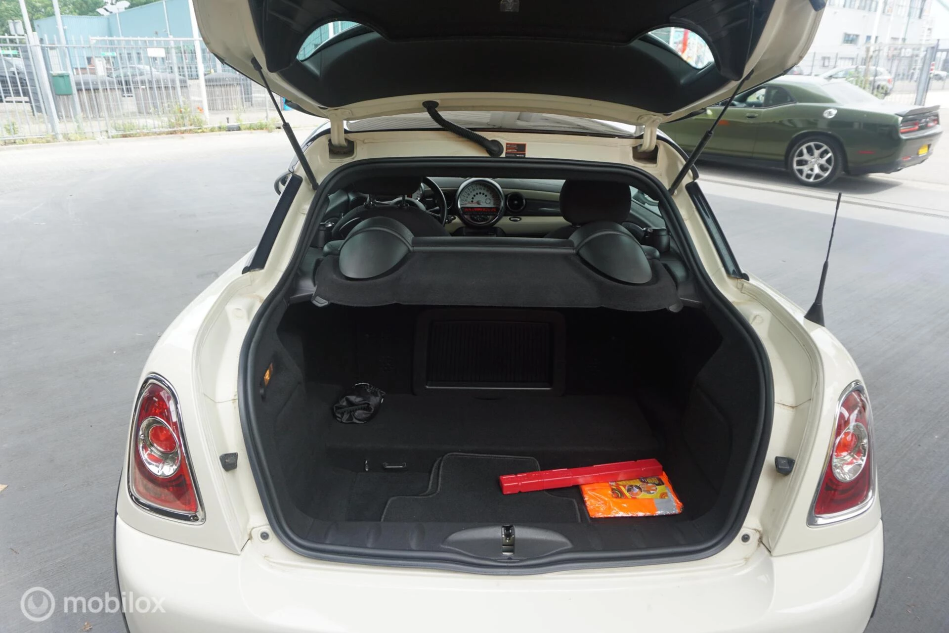 Hoofdafbeelding MINI Cooper S