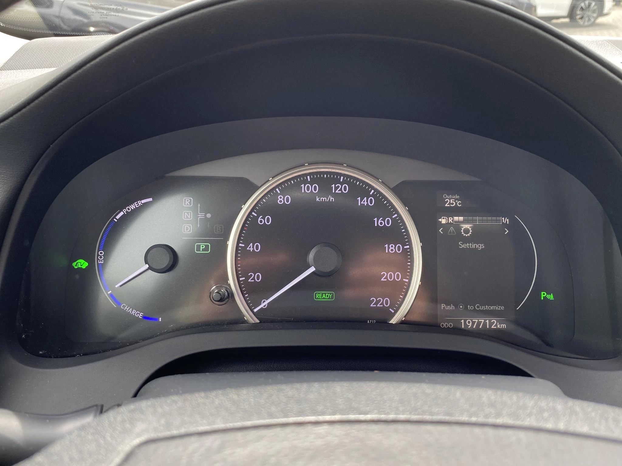 Hoofdafbeelding Lexus CT